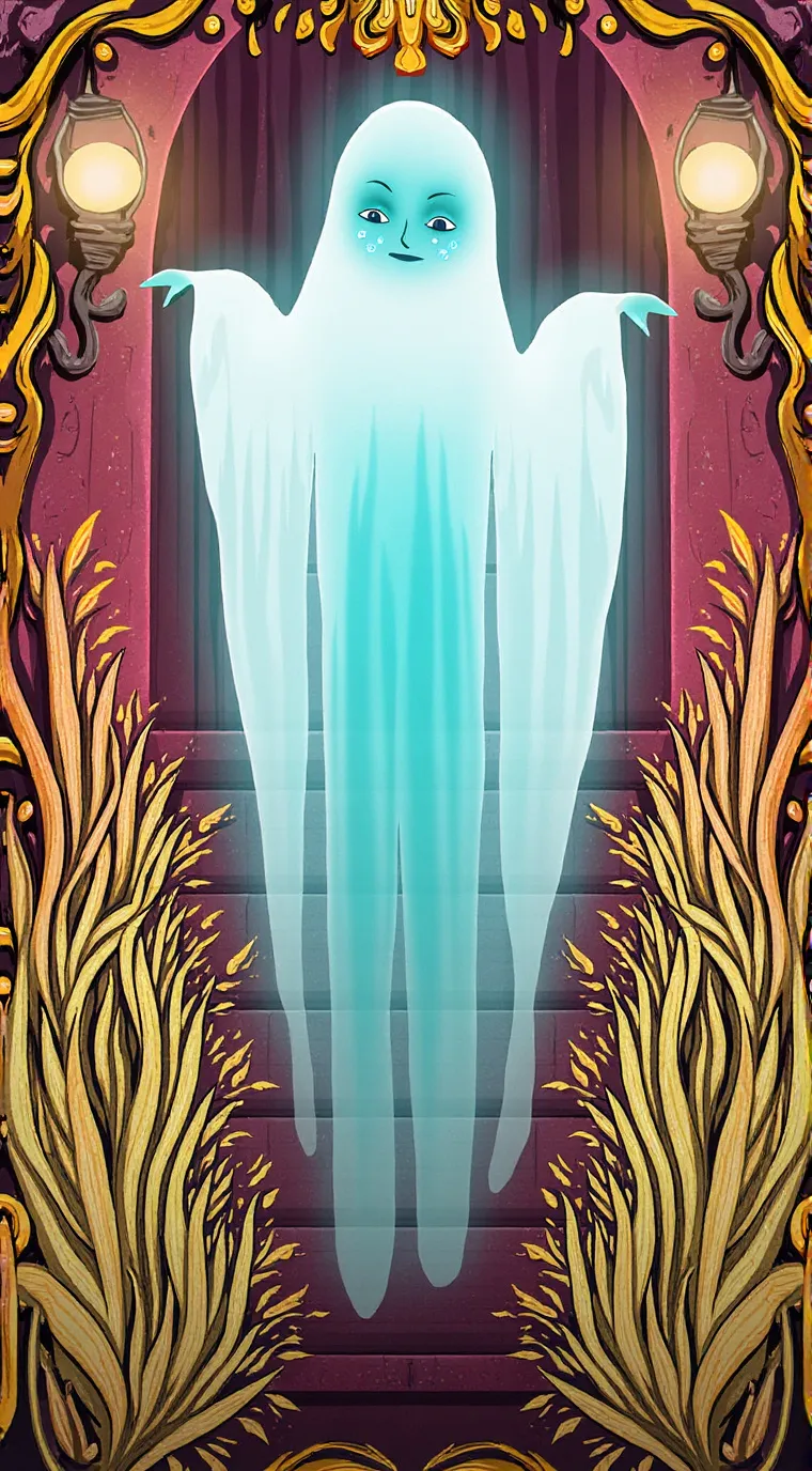 ai character: EMROT background
