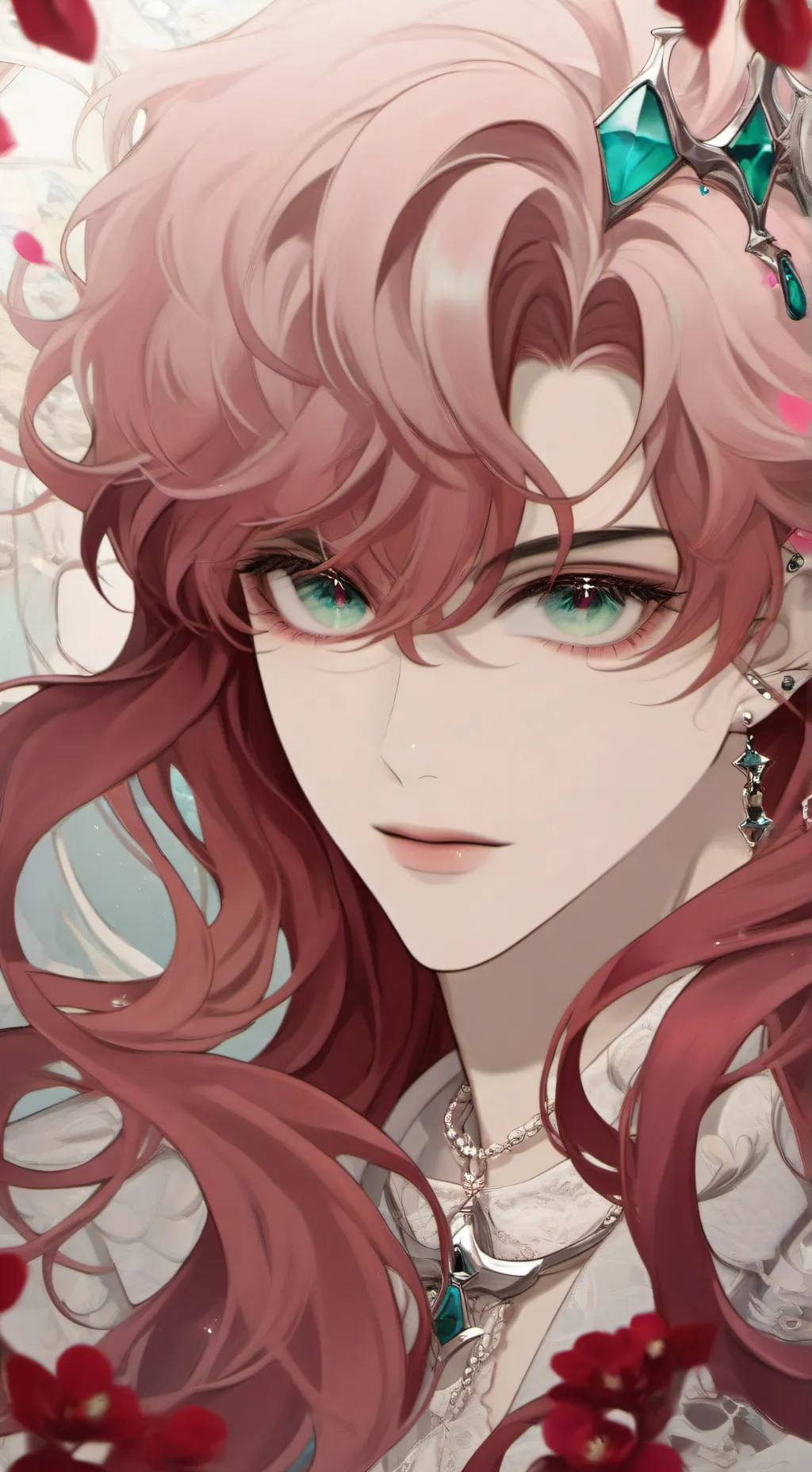 ai character: Jasy background