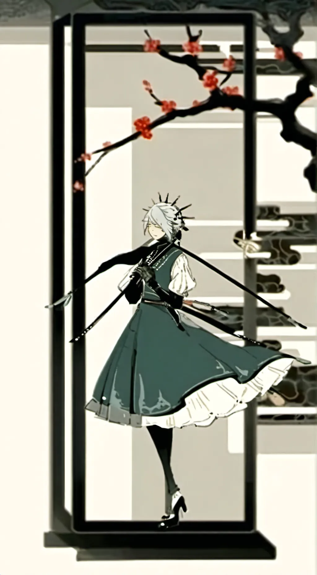 ai character: jenni background