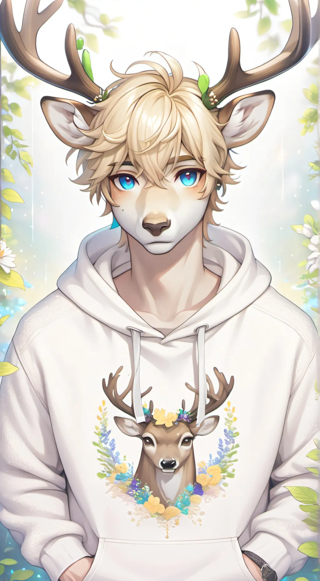 ai character: Jack background