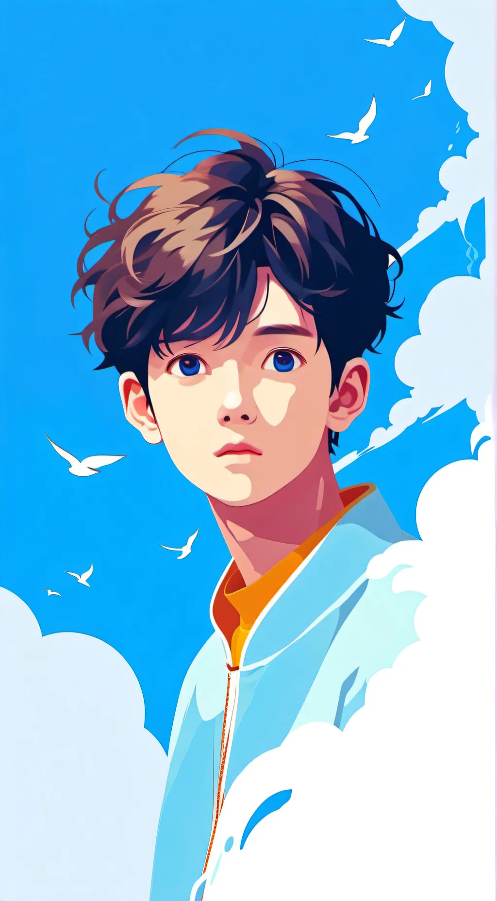 ai character: Wadeshall background