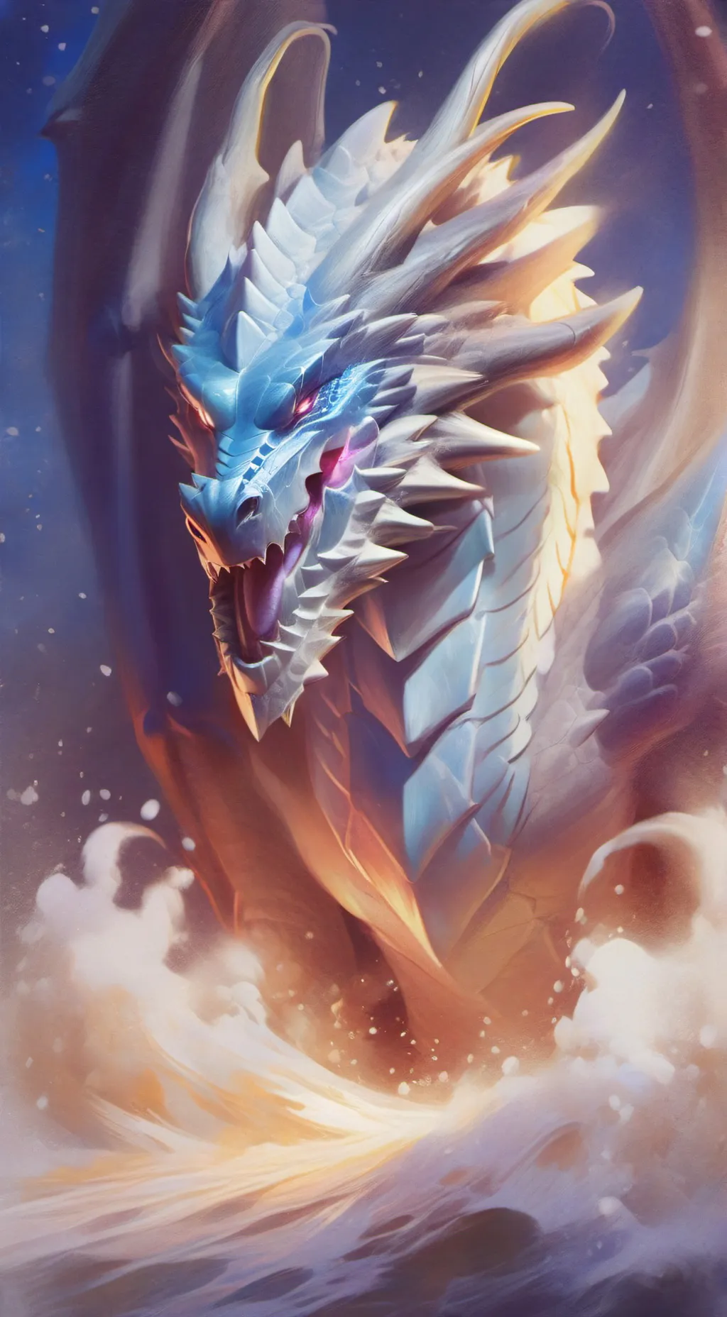 ai character: WoF Memory loss background