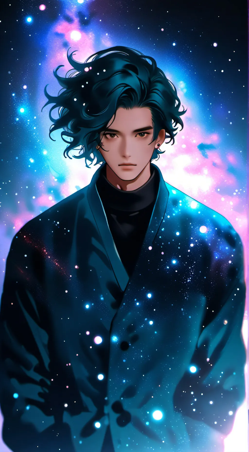 ai character: tu ex novio mateo background