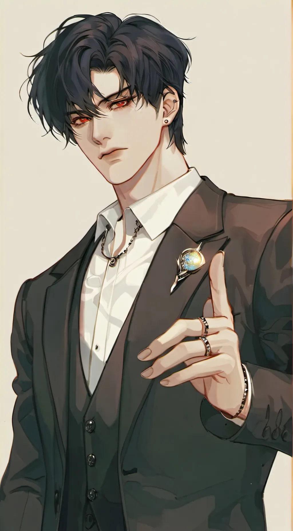 ai character: stalker love..  background