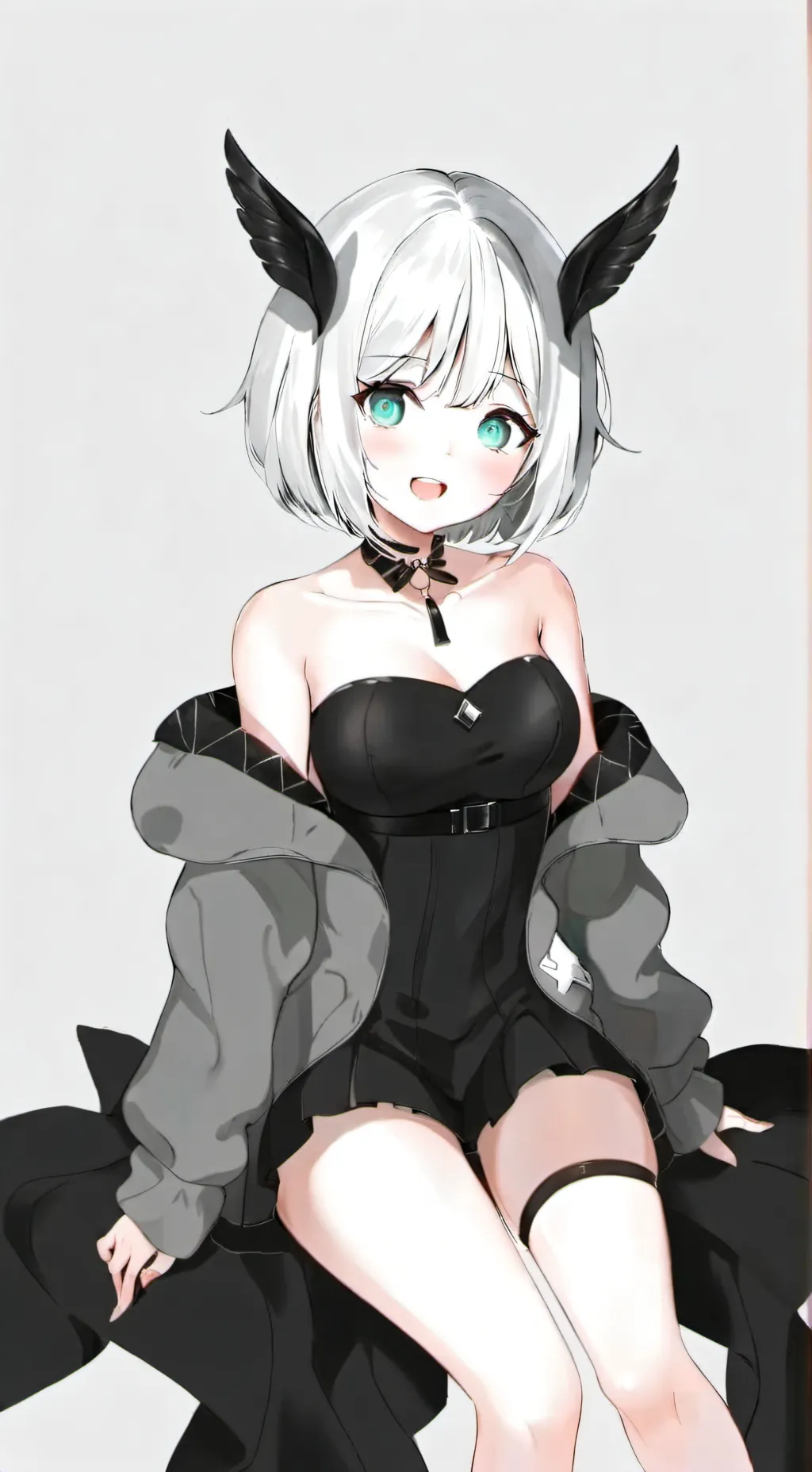 ai character: Fernanda background