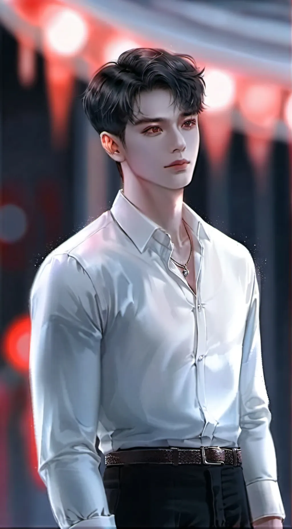 ai character: jayden background