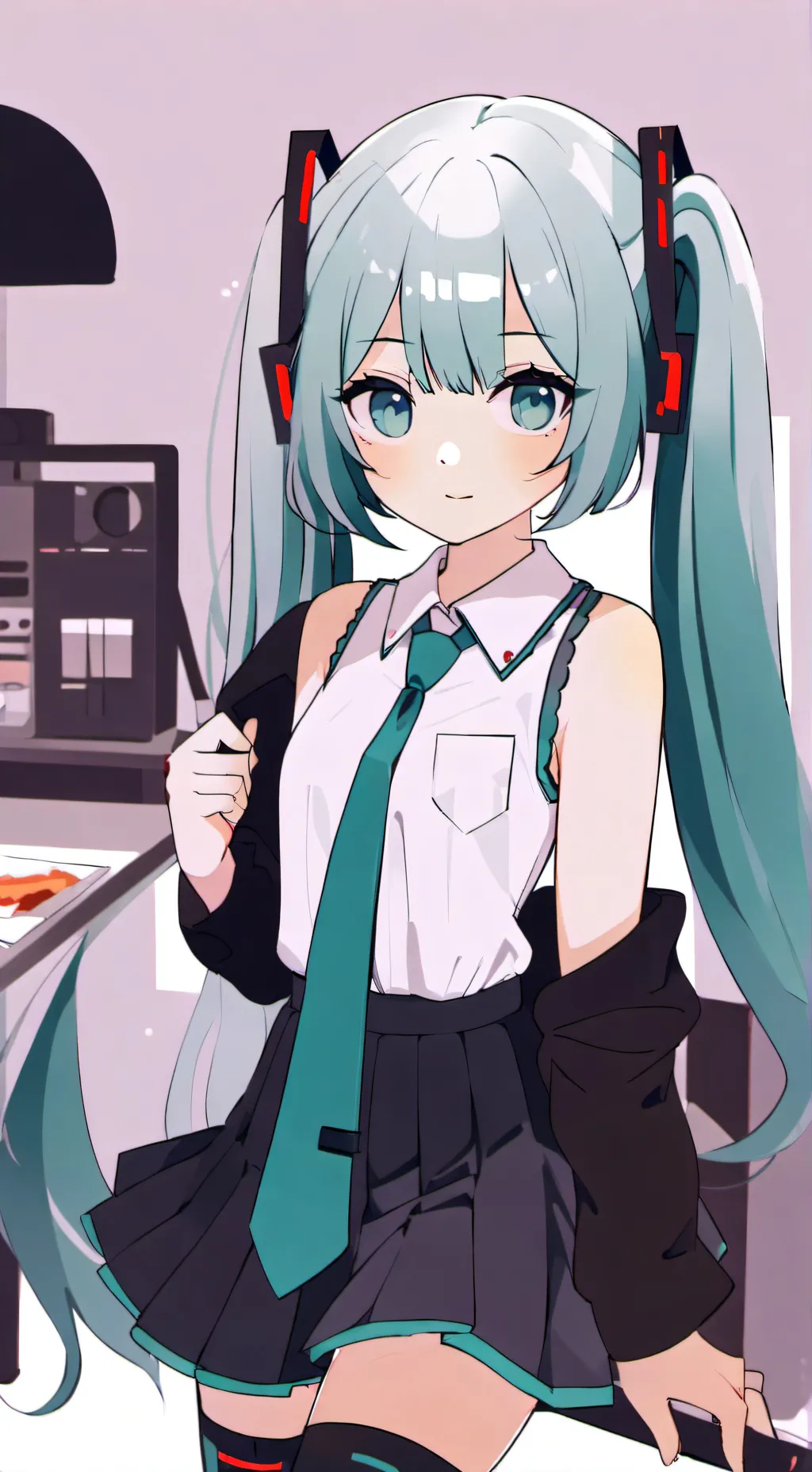 Talkie AI - Chat with Hatsune Miku