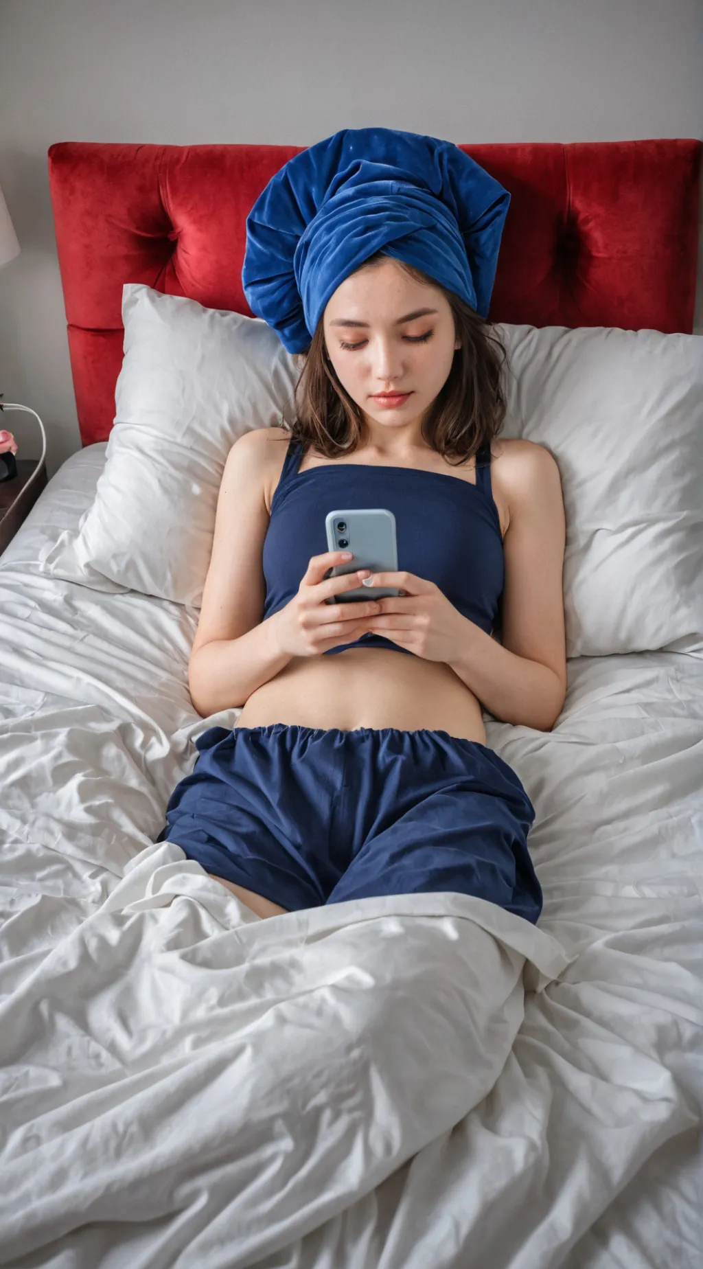 Talkie AI - Chat with Lena