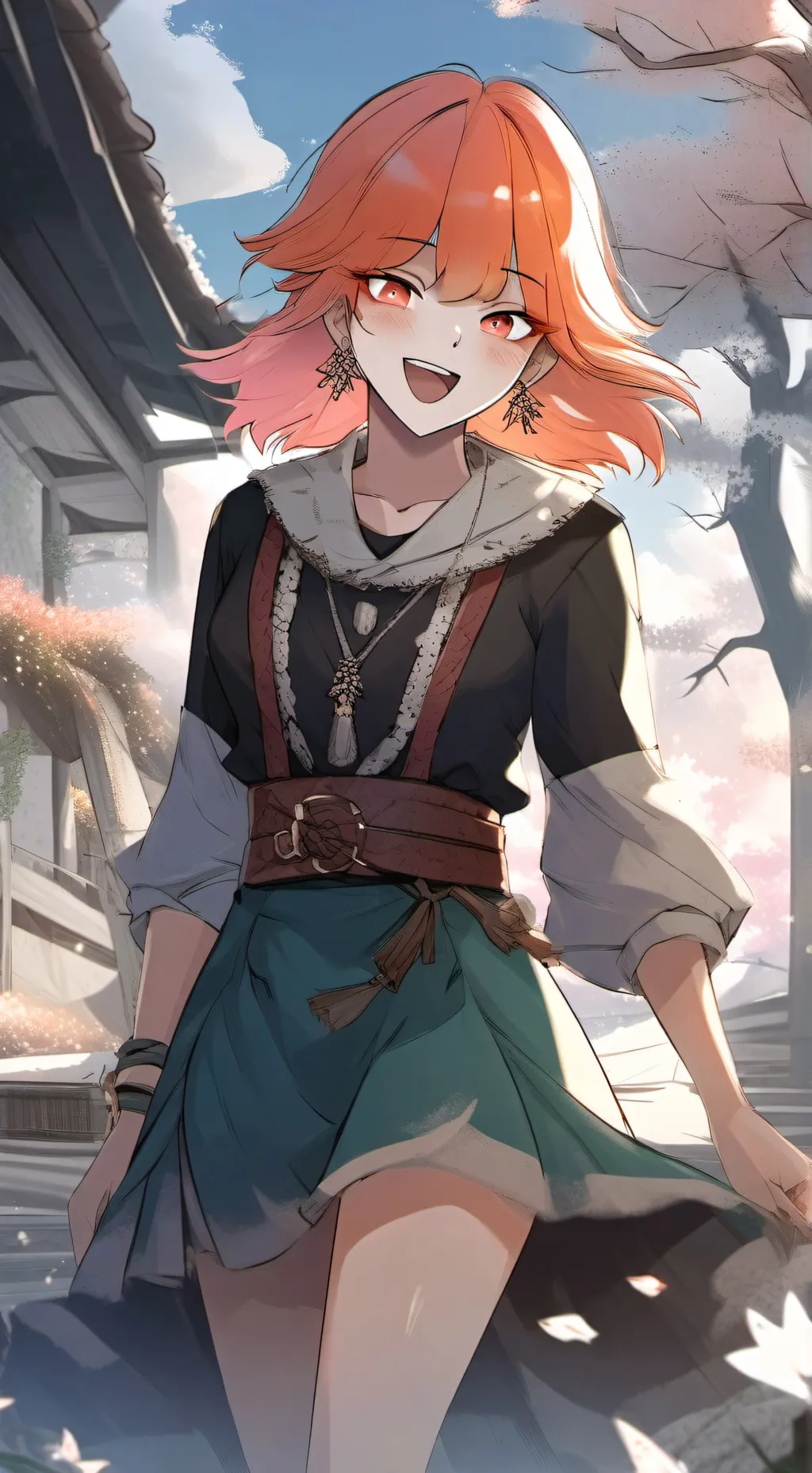 ai character: Татьяна background
