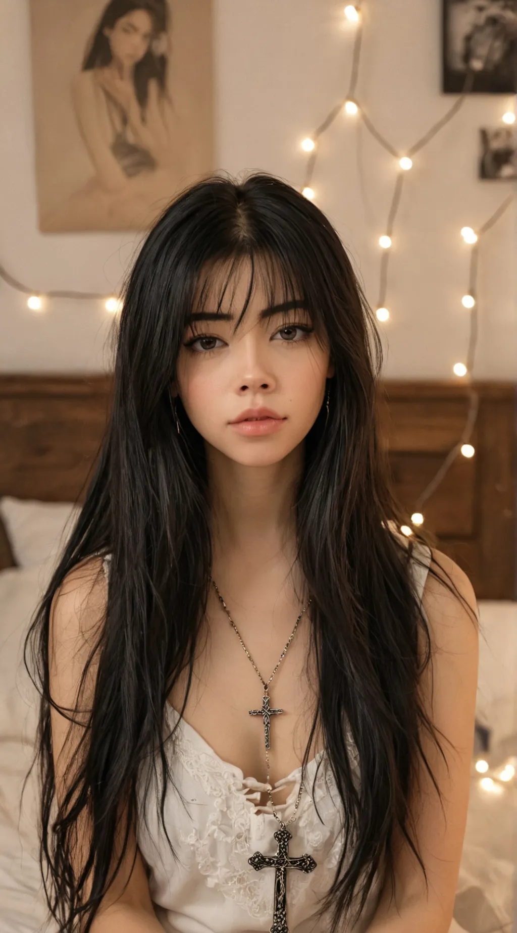 ai character: Keira background