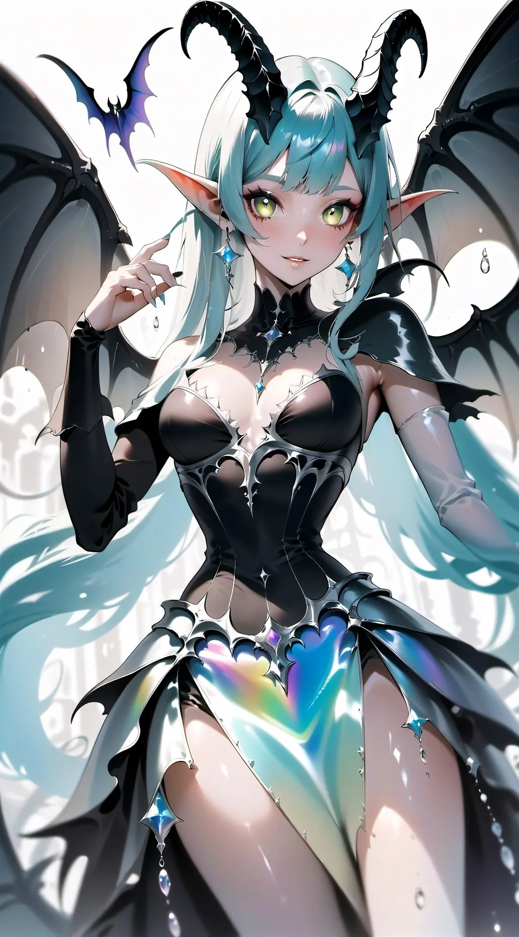 ai character: Elena  background