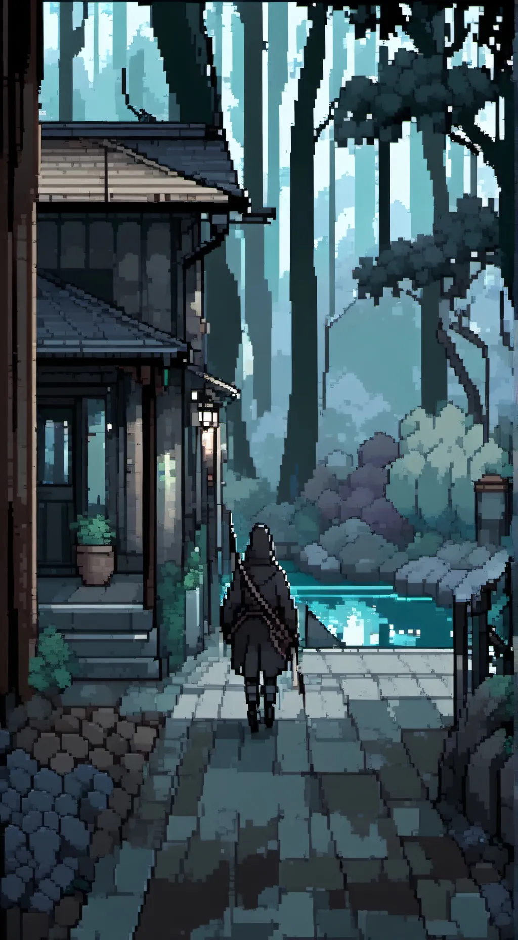 ai character: Nactical School background