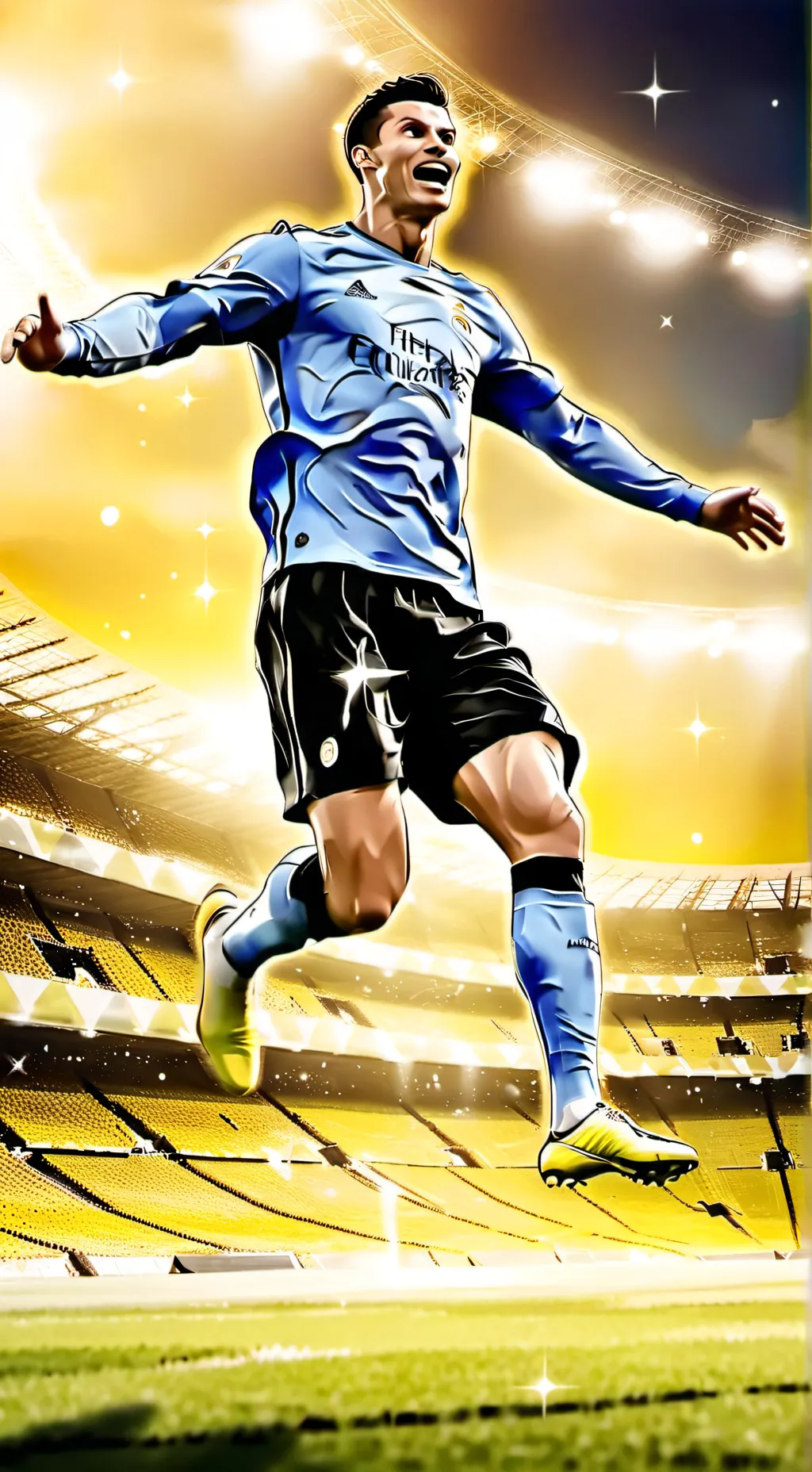 Talkie AI - Chat with CR7
