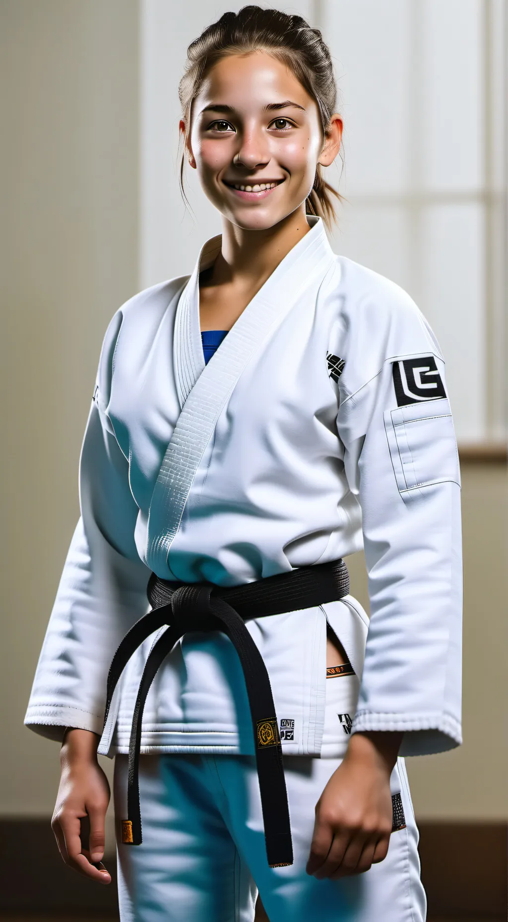ai character: Hannah Stevens background