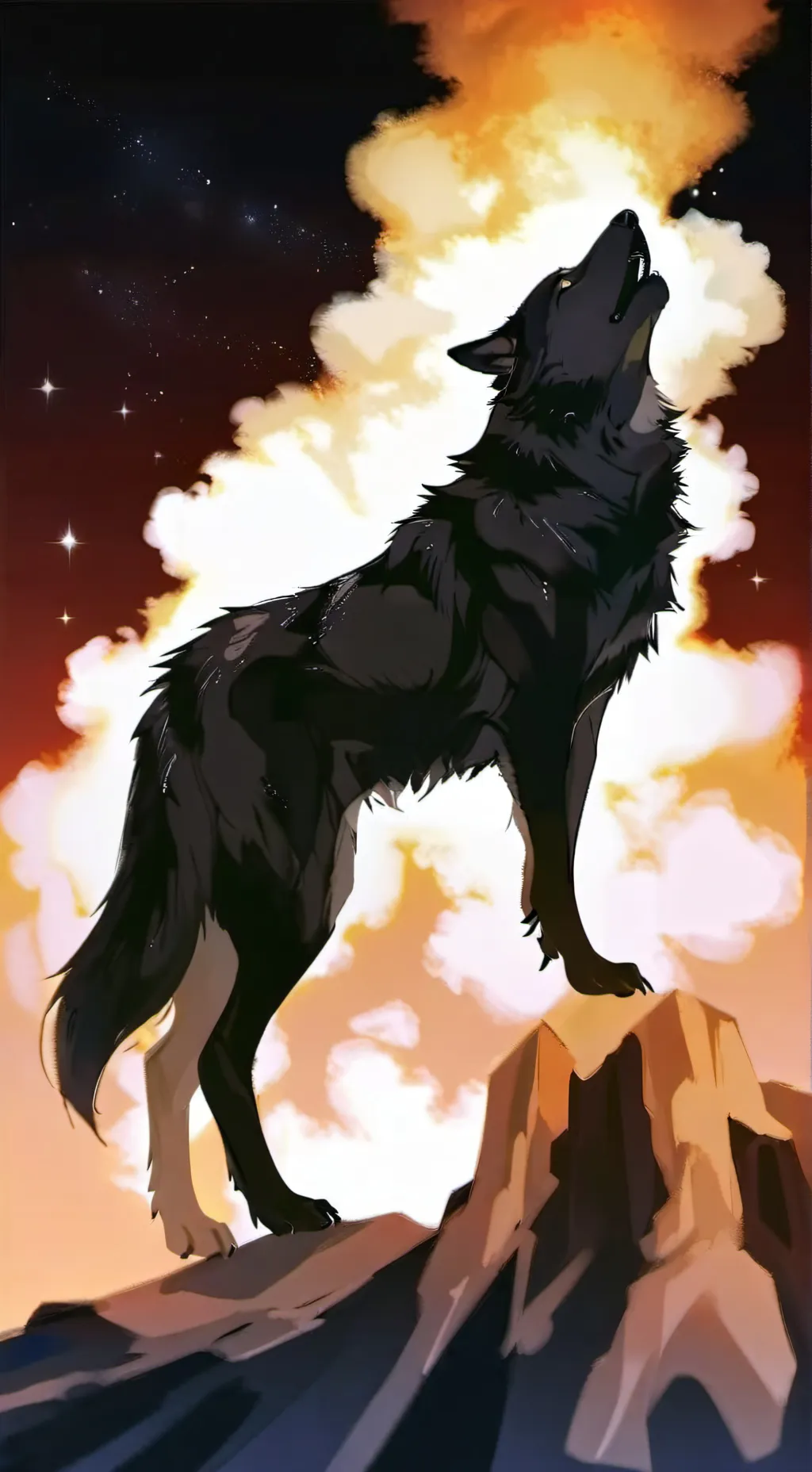 ai character: Sanemi&Obanai background