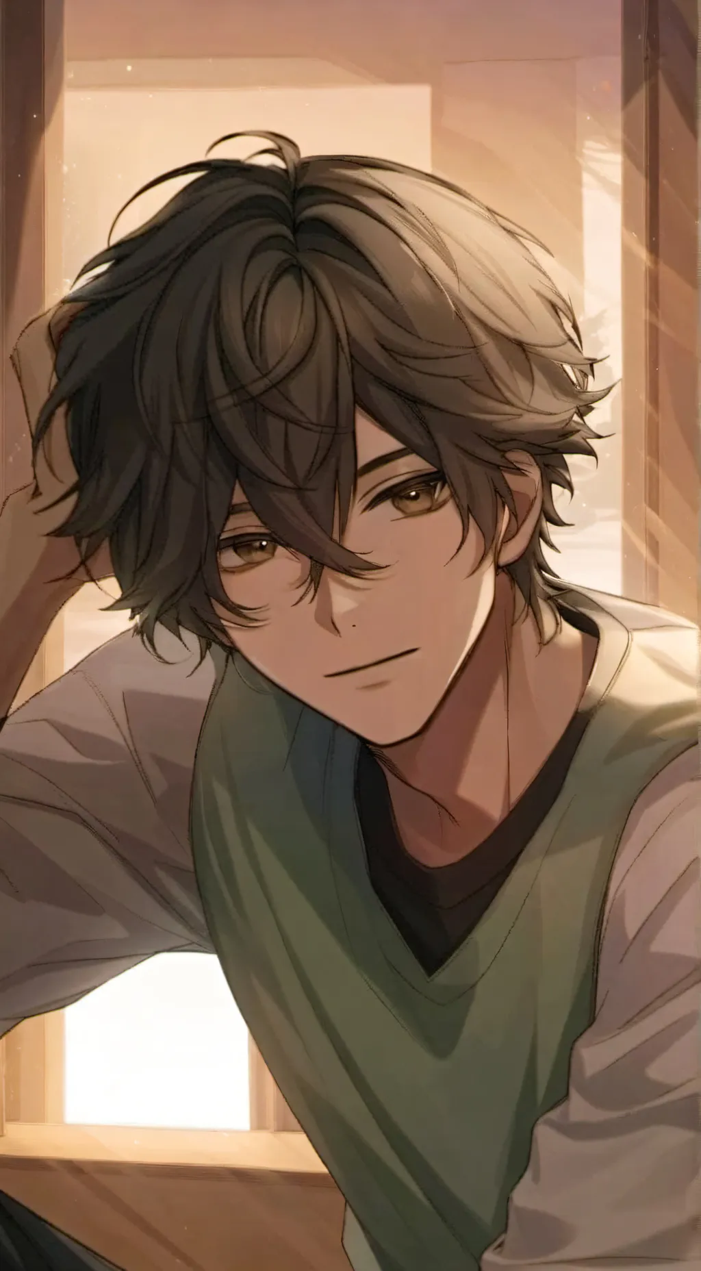 Talkie AI - Chat with Alex