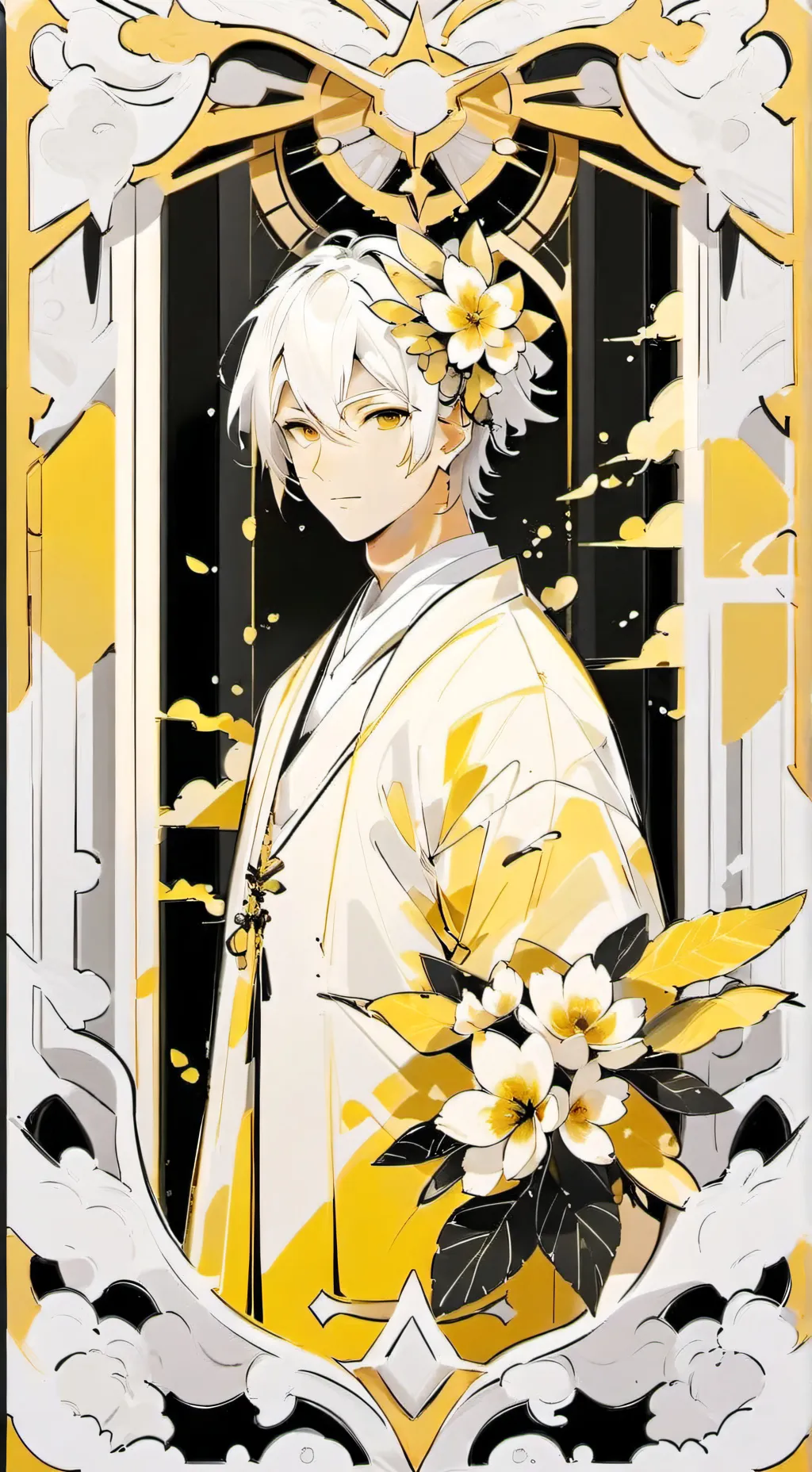 ai character: ⚠️🤫espião🤫⚠️ background