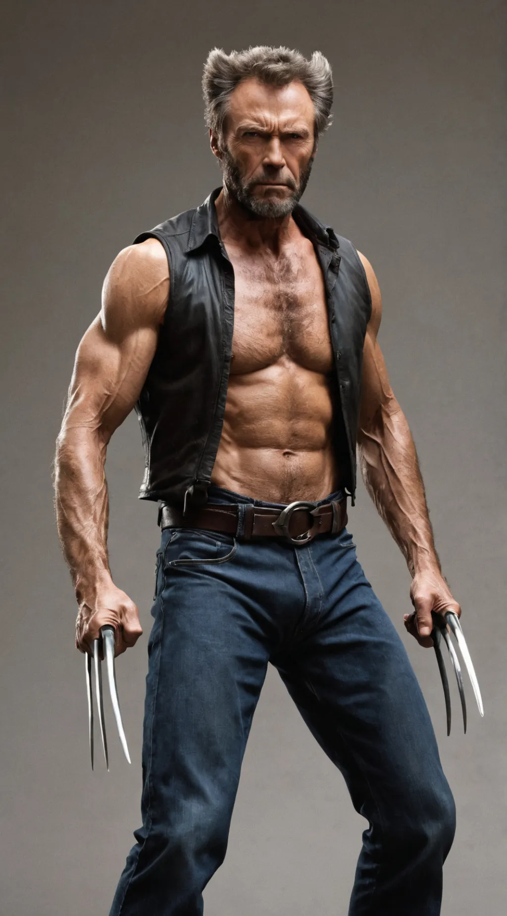 Talkie AI - Chat with Wolverine 