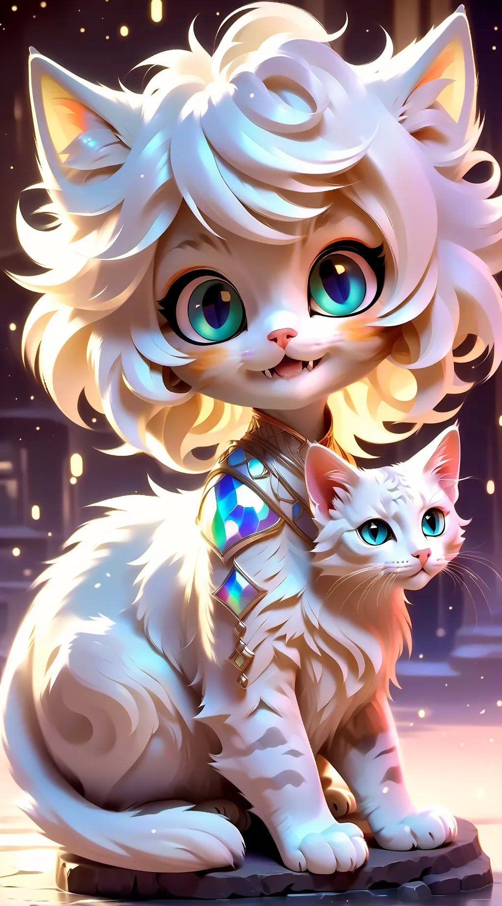 Talkie AI - Chat with Wenda
