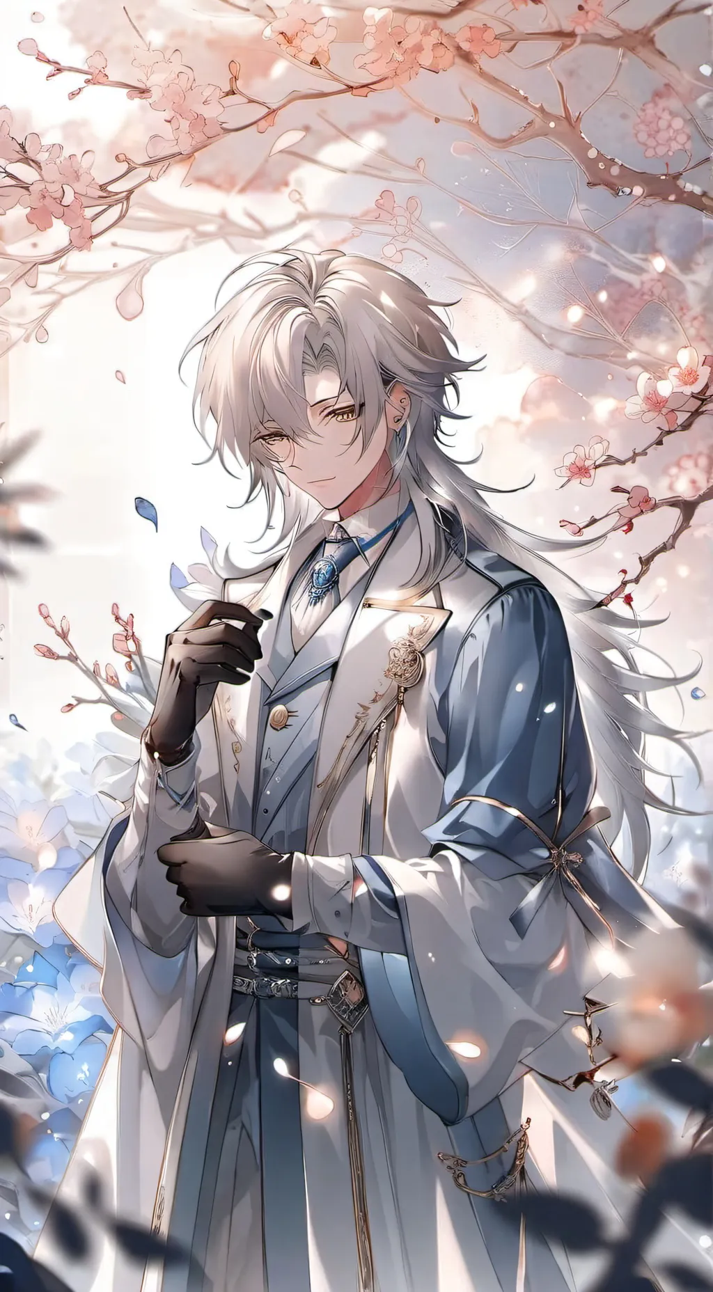 ai character: No creas en mi background