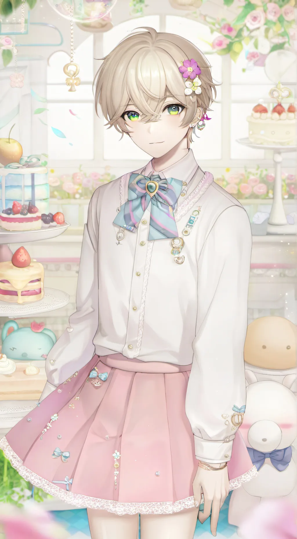 ai character: >-[Jayden]-< background
