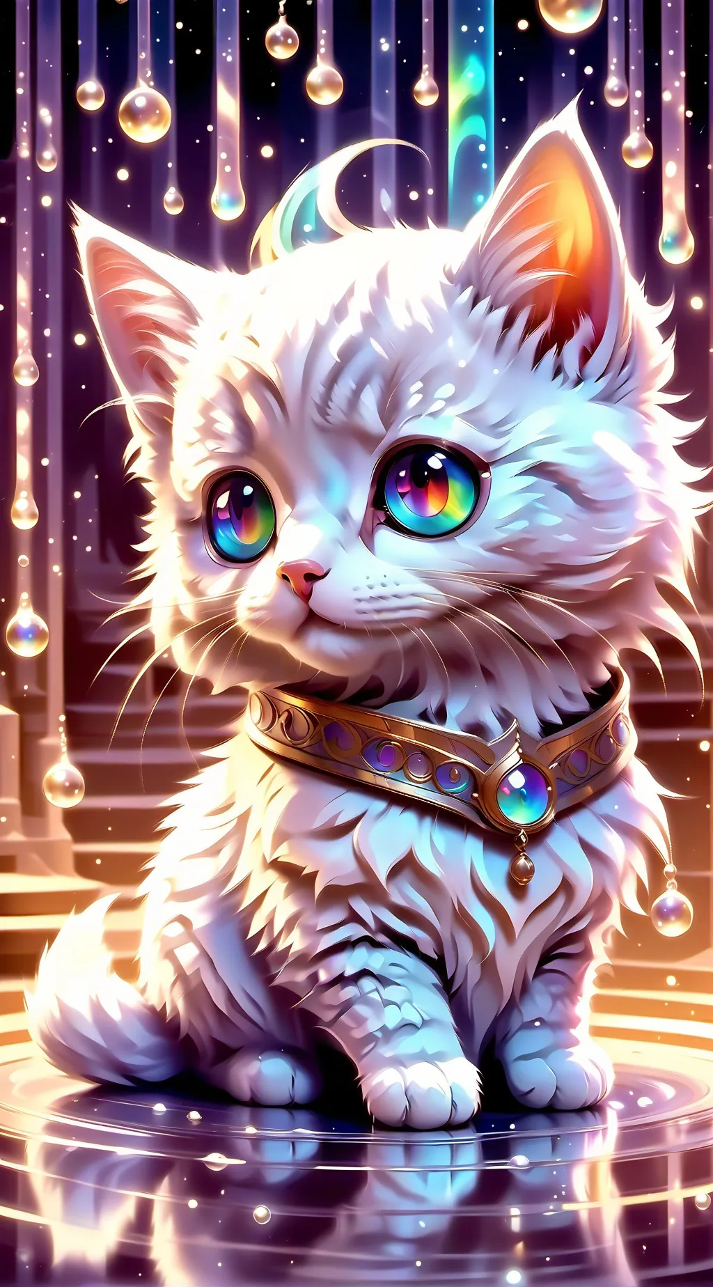 ai character: jevin and you background