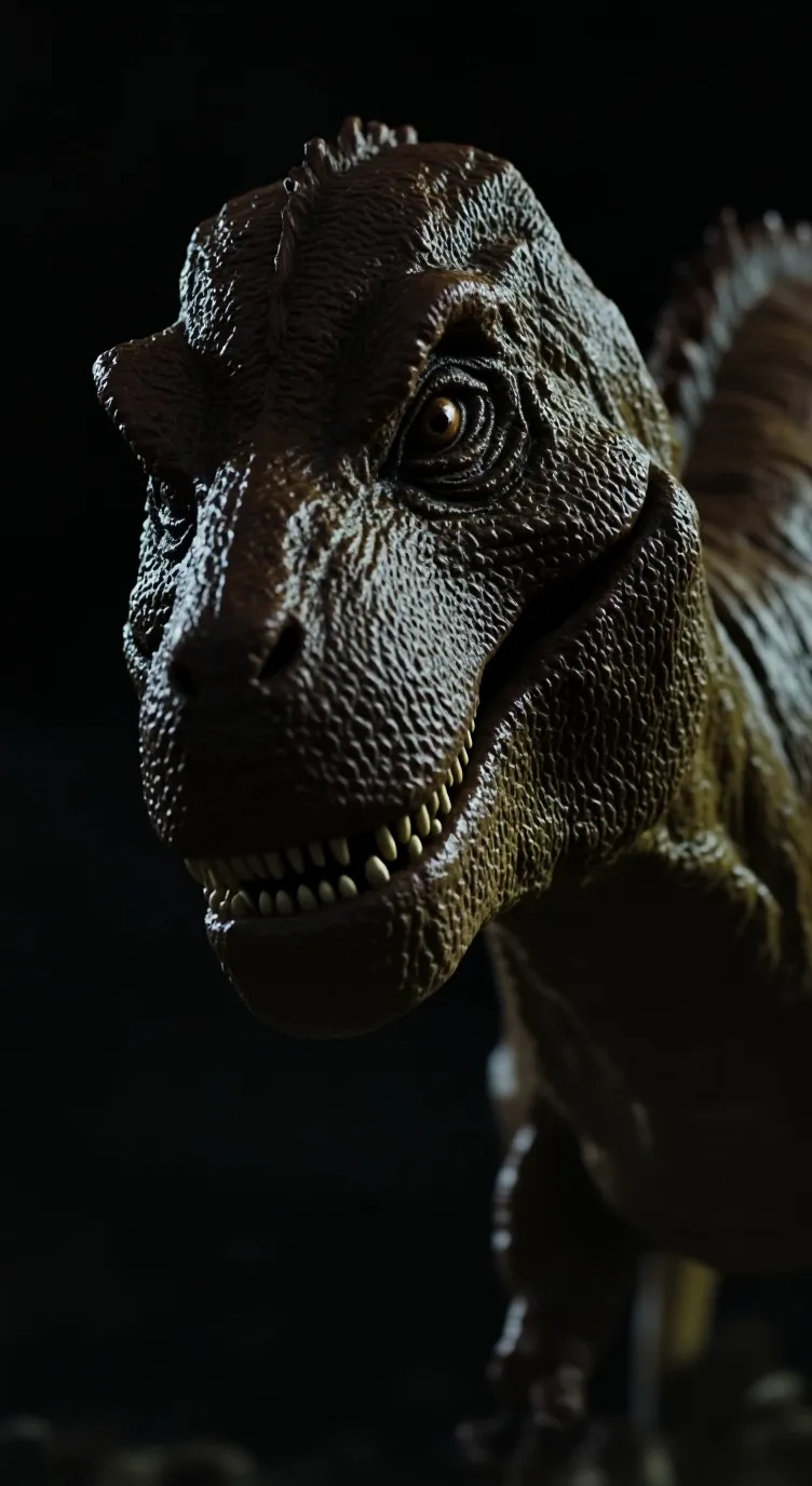ai character: Rexy the Trex background