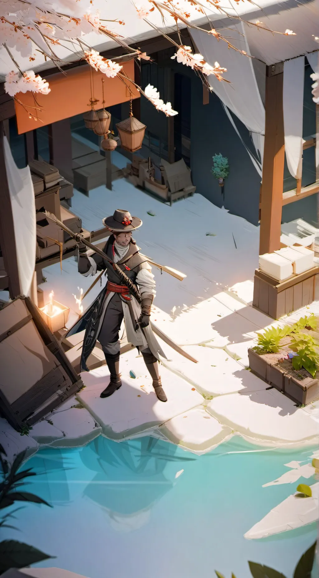 ai character: ꋪ63 ꋪꄲ꒯ꍌꏂꋪ background
