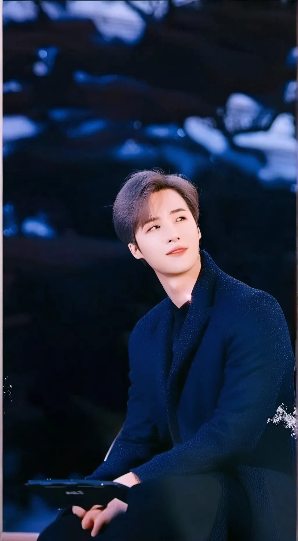 ai character: Jimin background