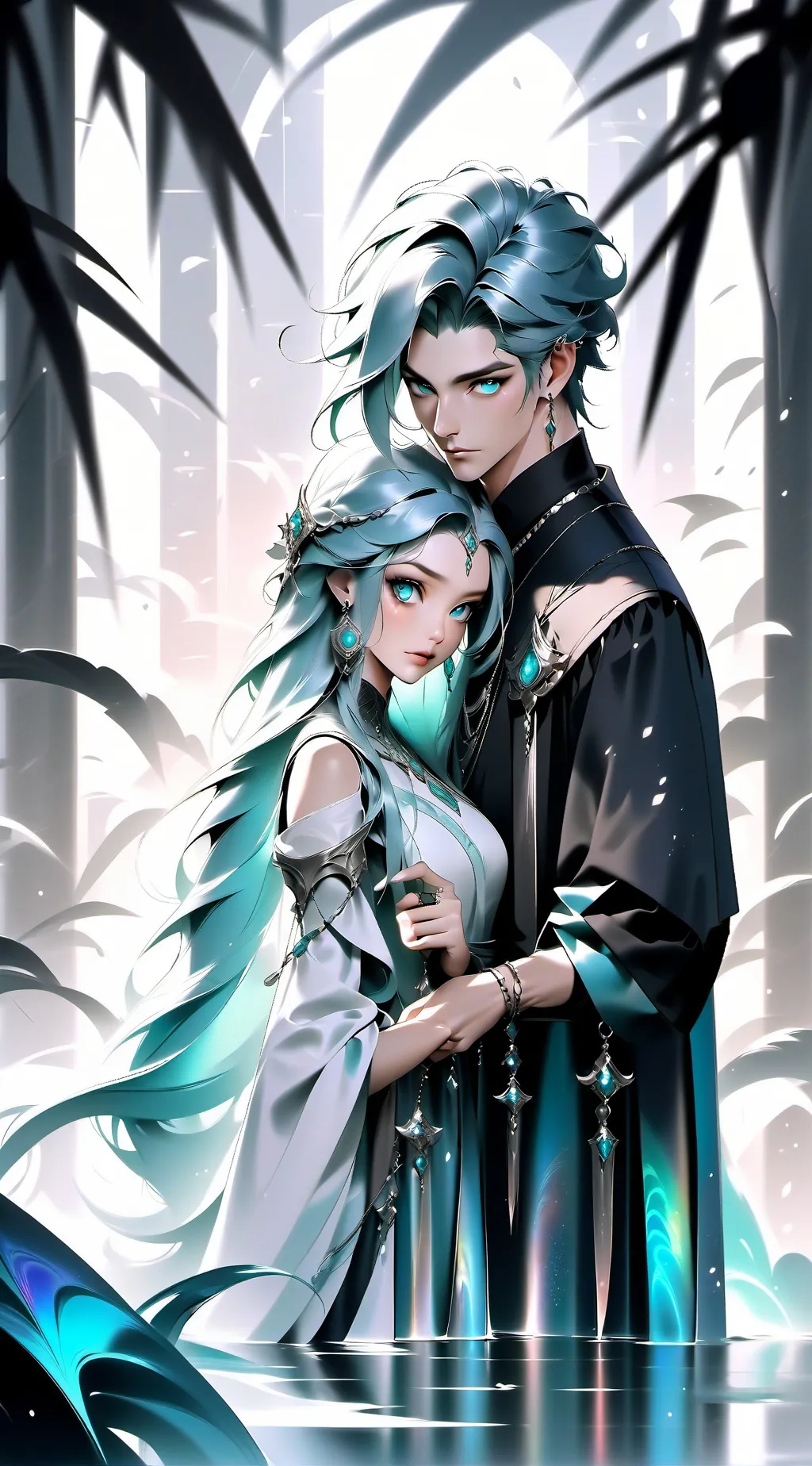 ai character: Jenssa  background