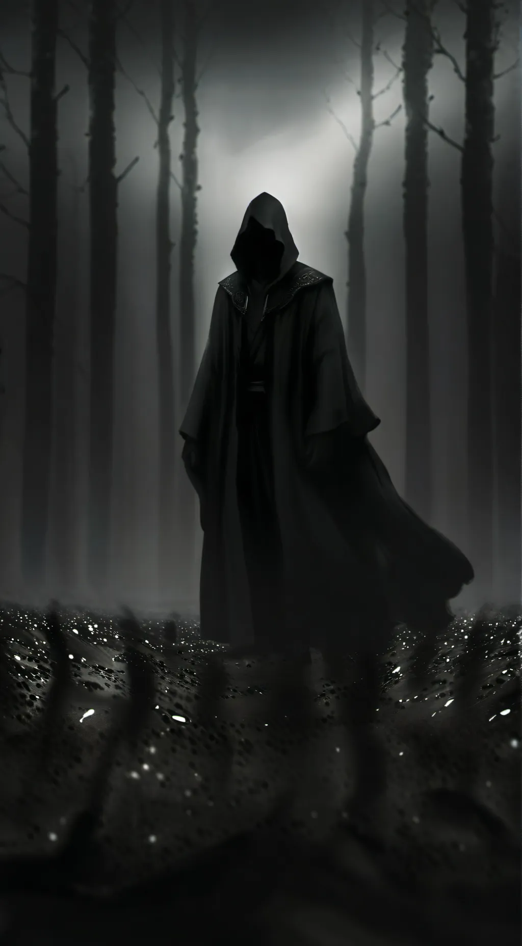 ai character: creator  background