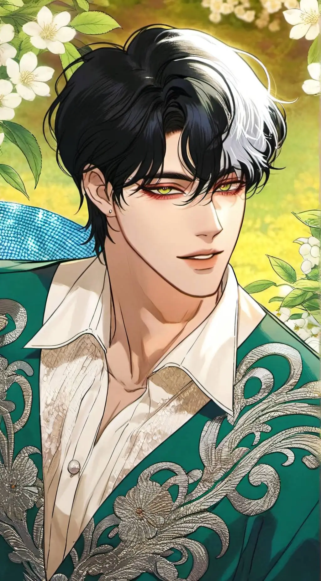 ai character: 沈阳 background