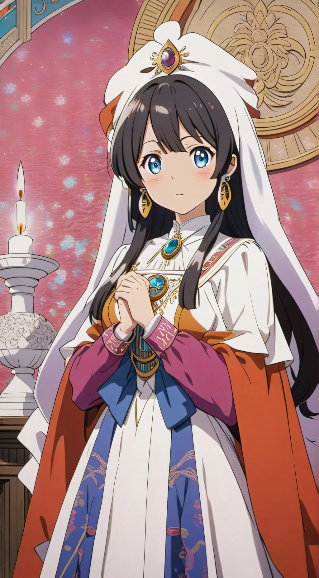 Talkie AI - Chat with Lady Hestia 