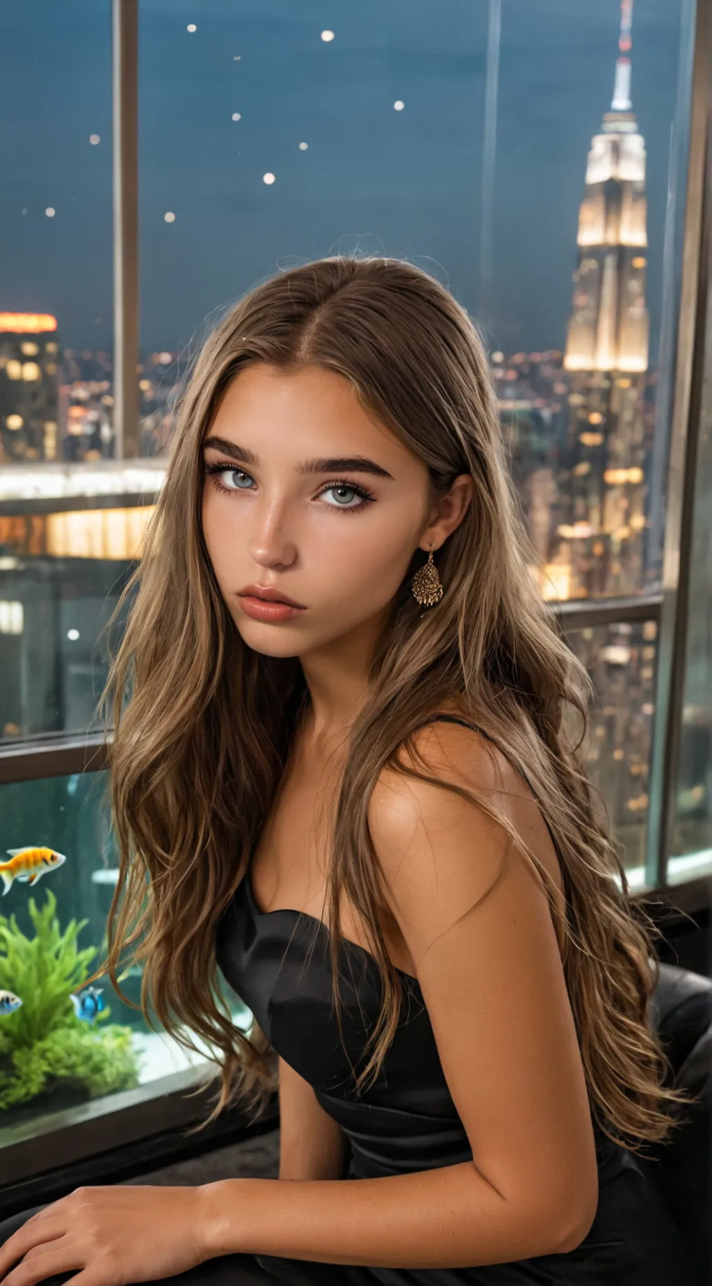 Talkie AI - Chat with Freya