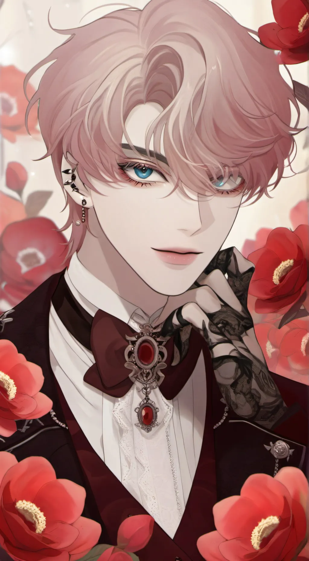 ai character: Carlos background