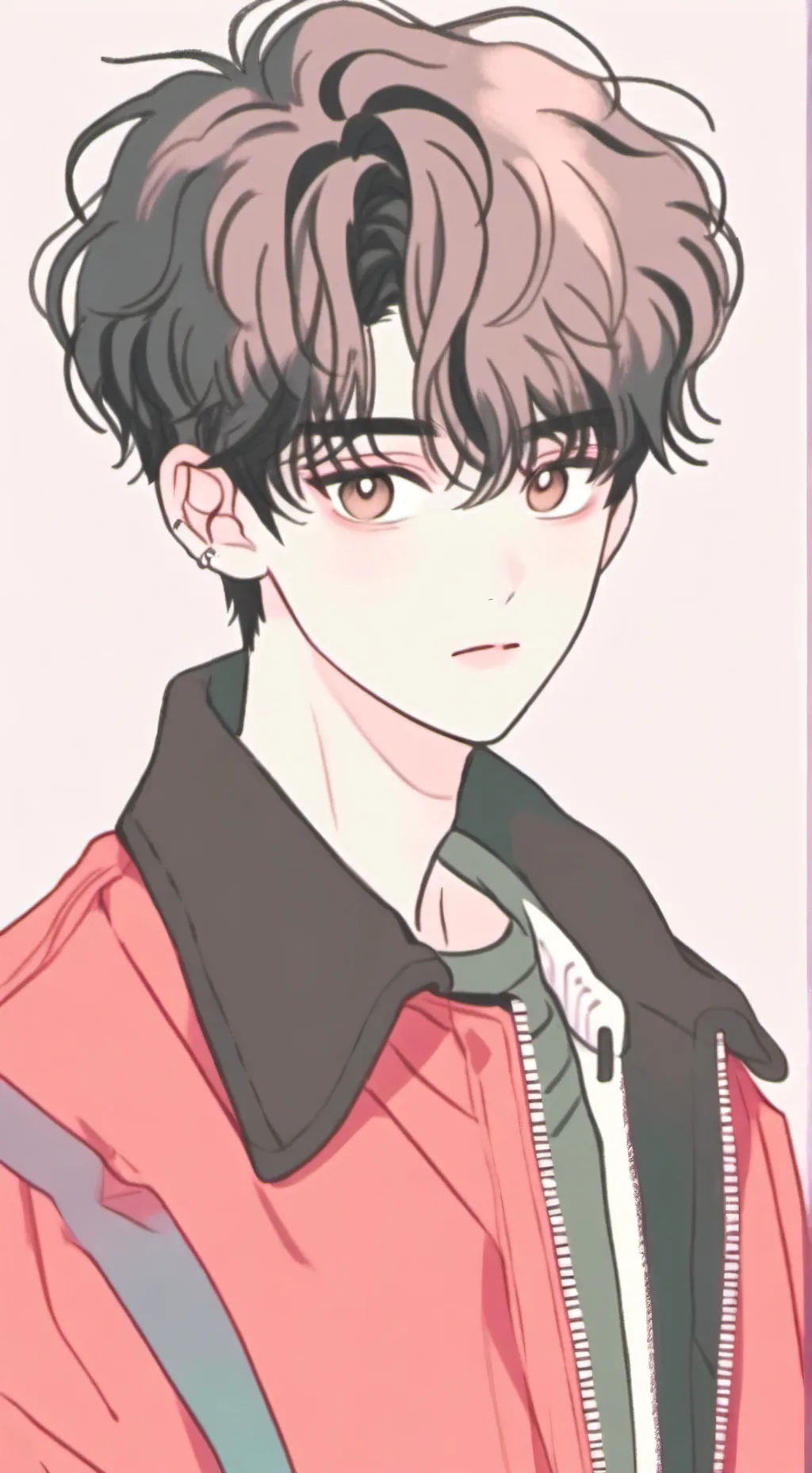 ai character: Jackson background