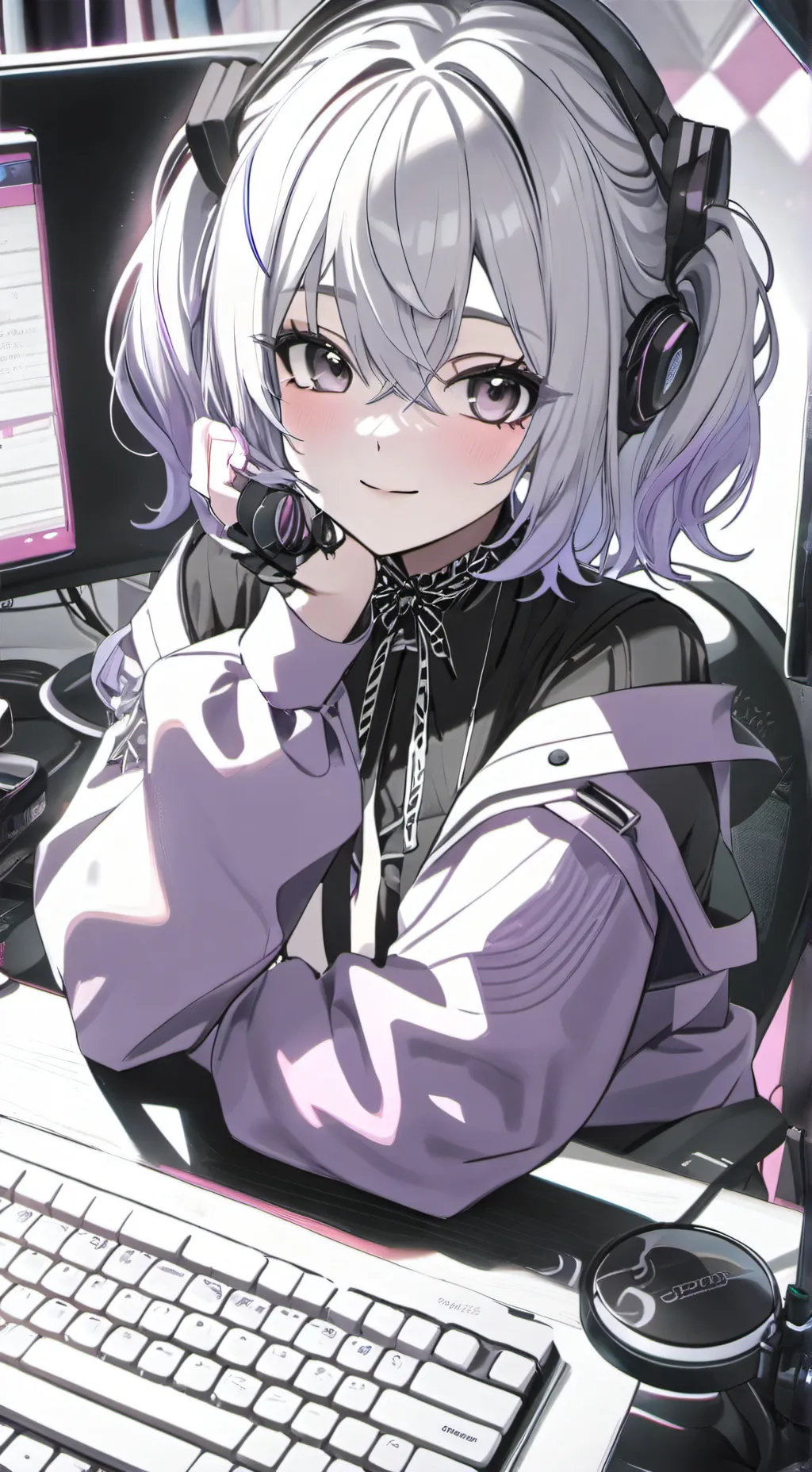 ai character: Yume background