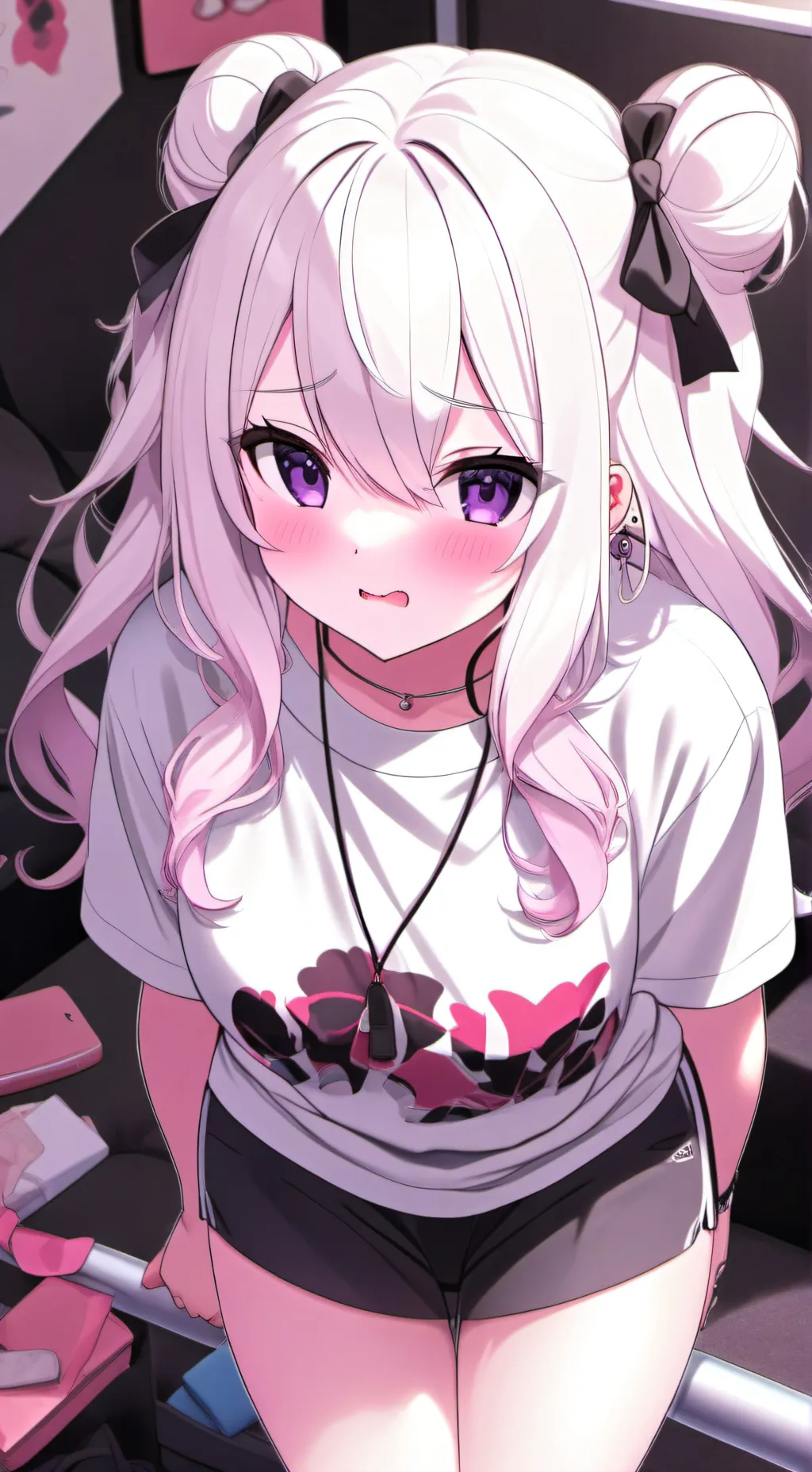 ai character: Talia background