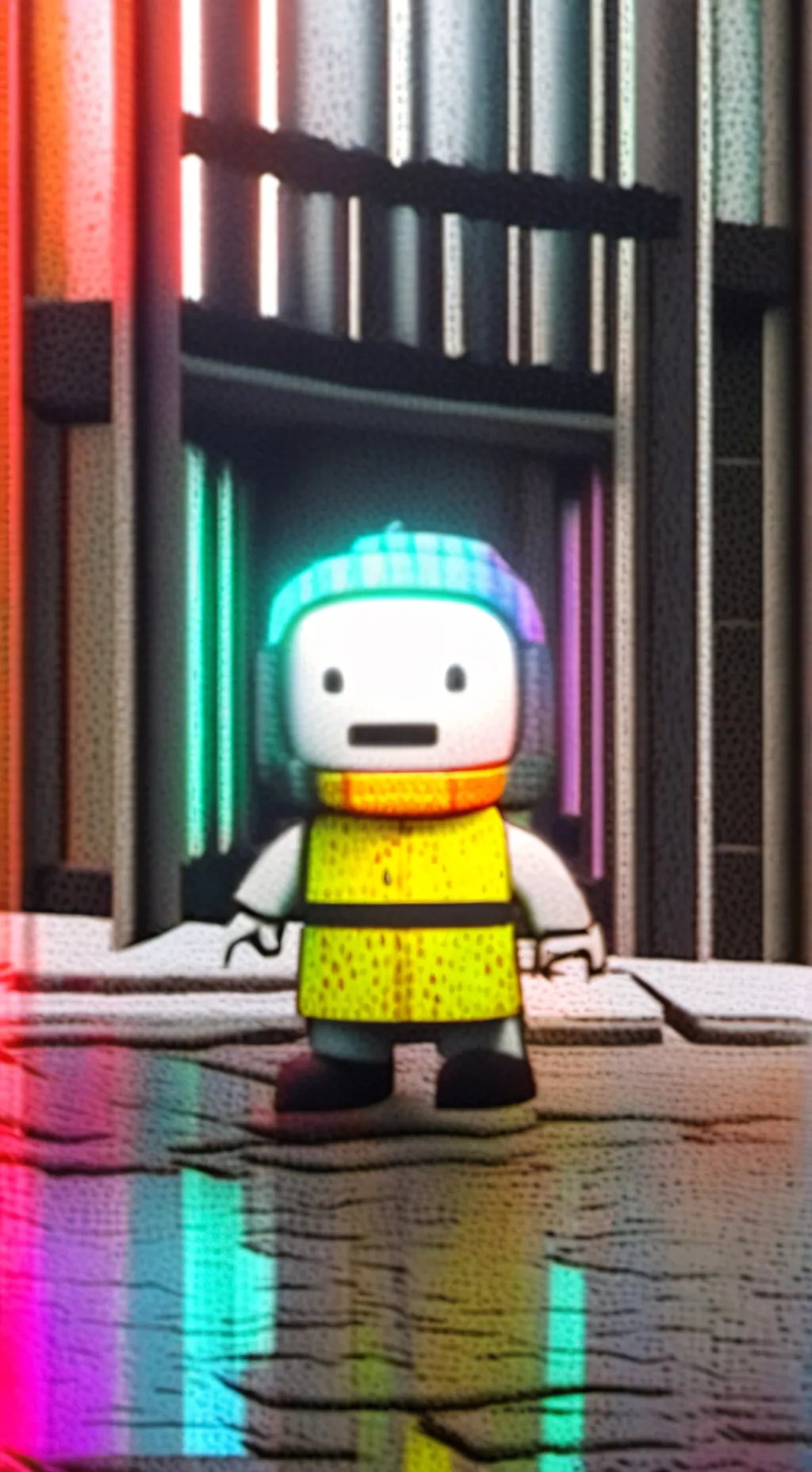 ai character: kristan_gamer3 background