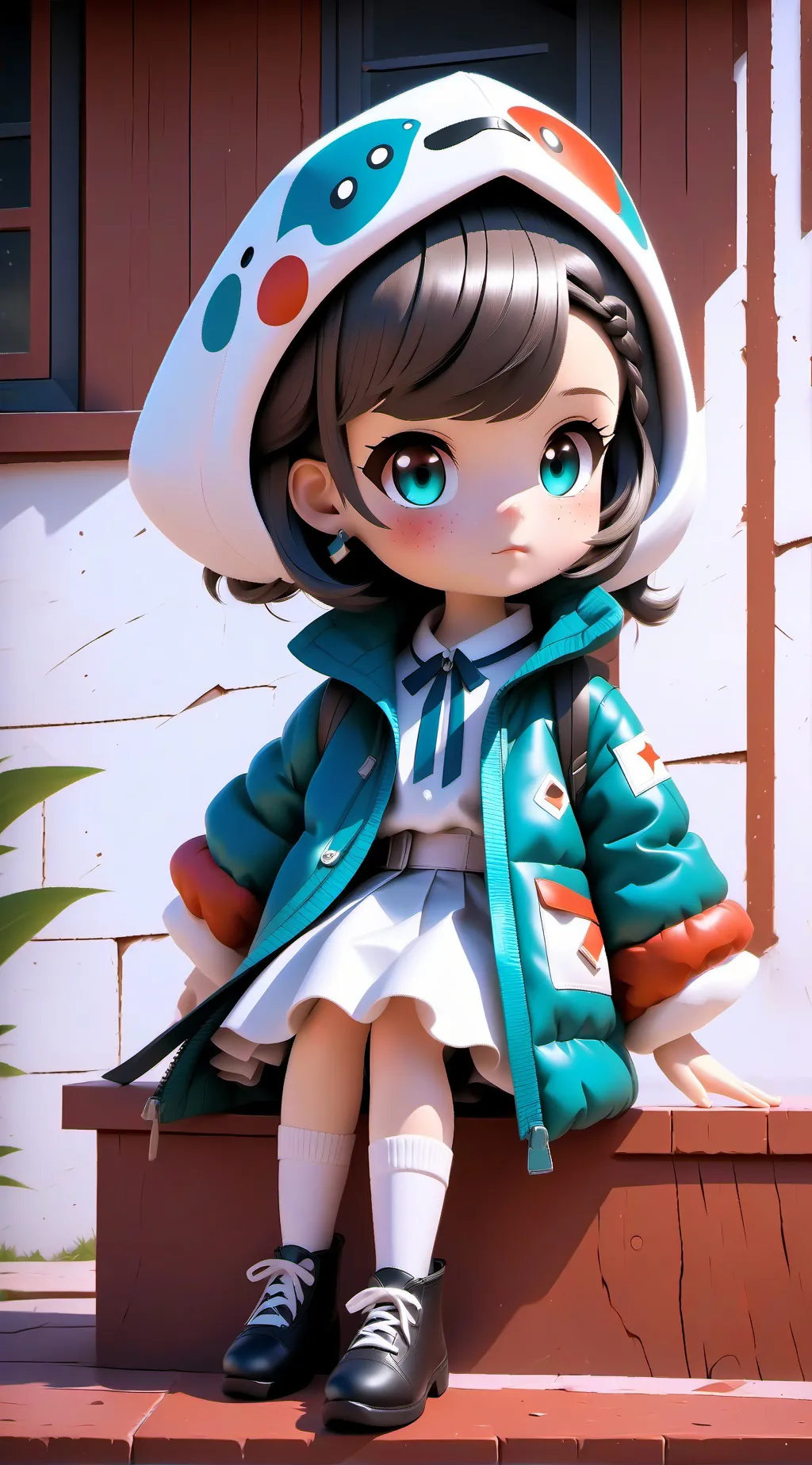 Talkie AI - Chat with Mia
