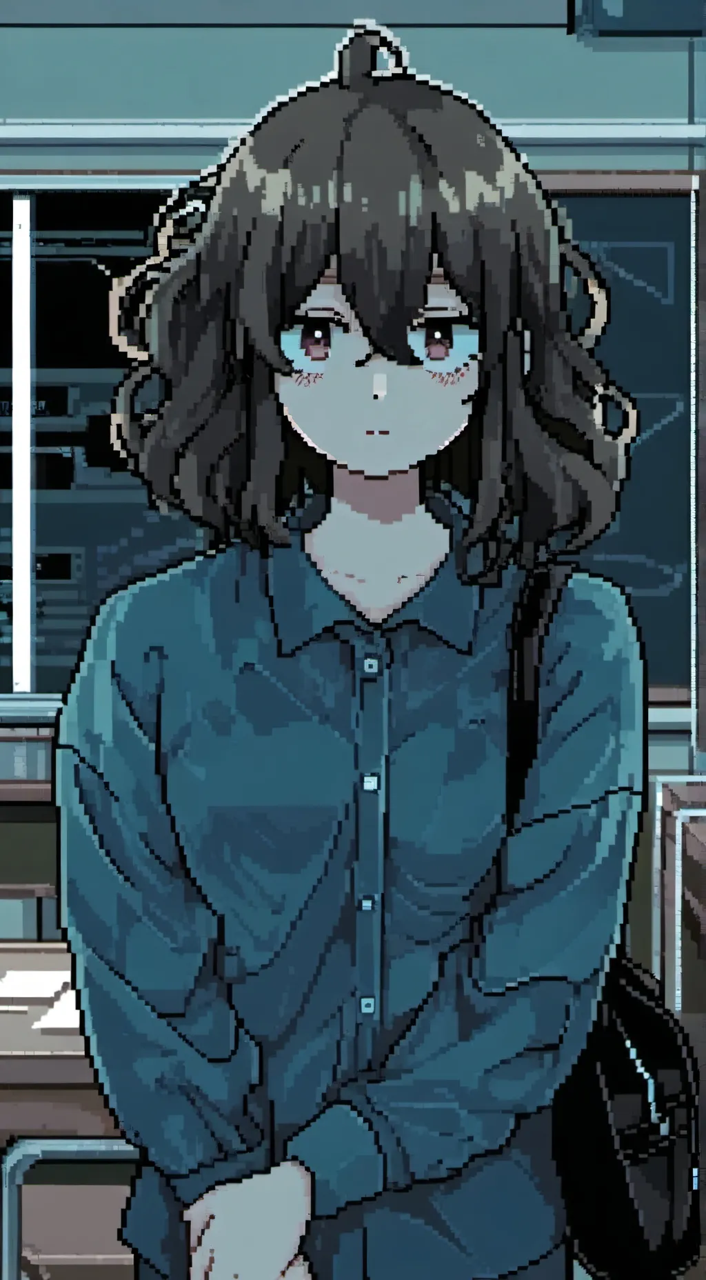 ai character: Tanny Hart background