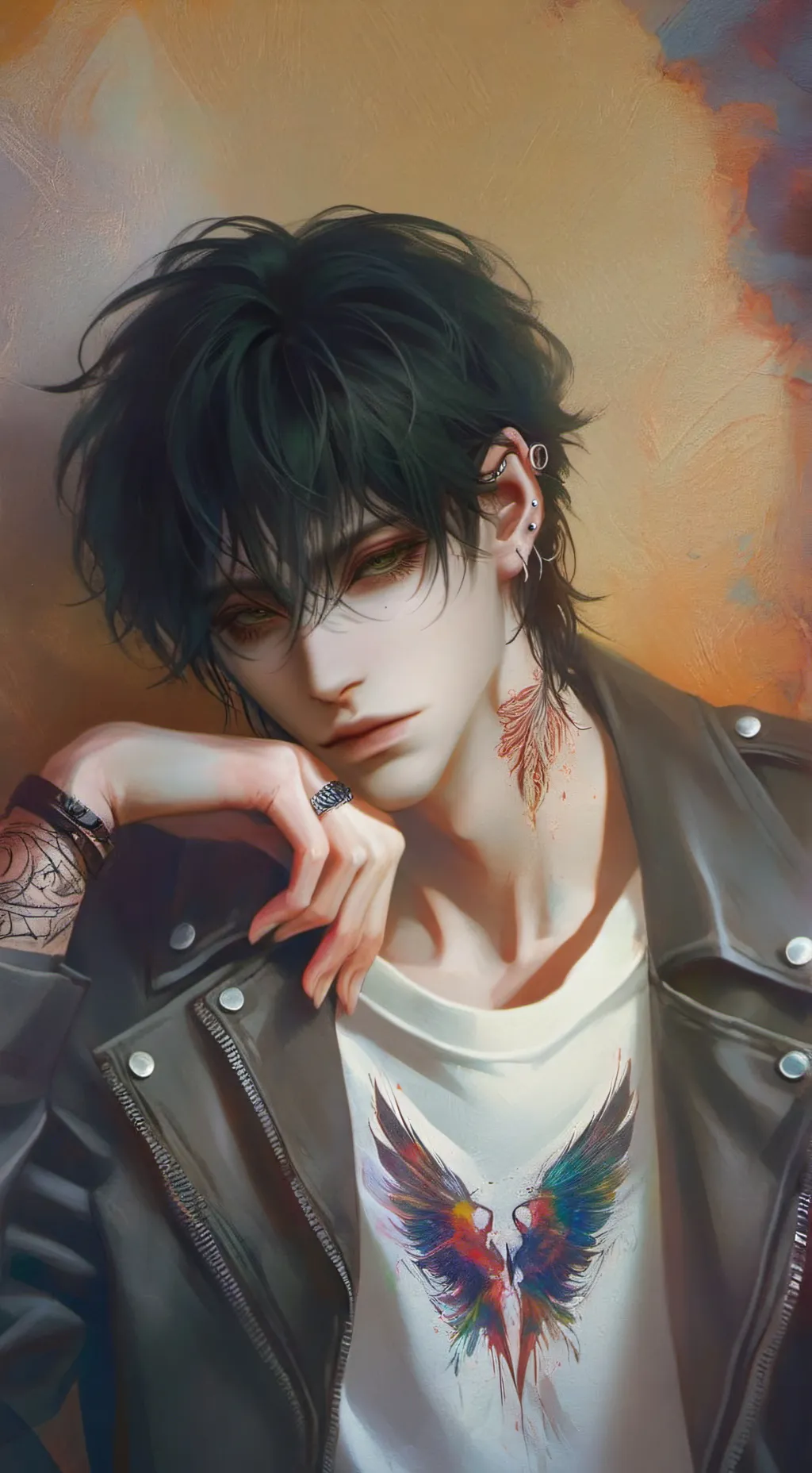 Talkie AI - Chat with Kai🎧