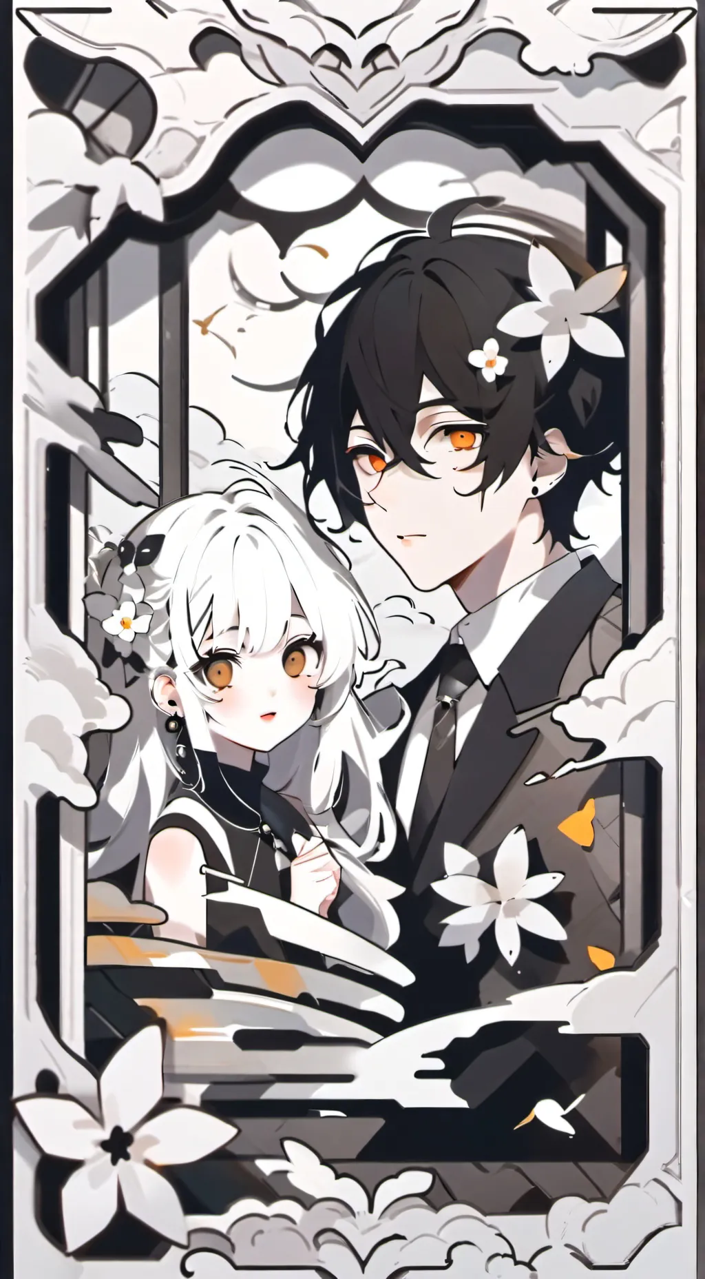 ai character: limashi background