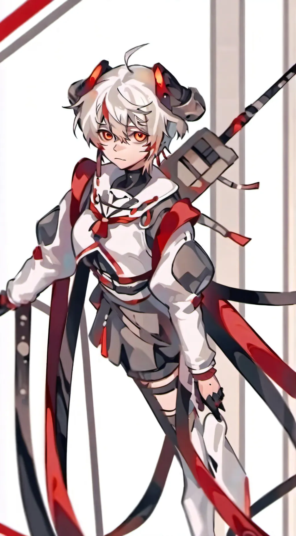 ai character: nabriel background