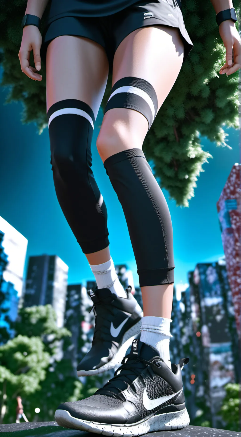 ai character: Emma background