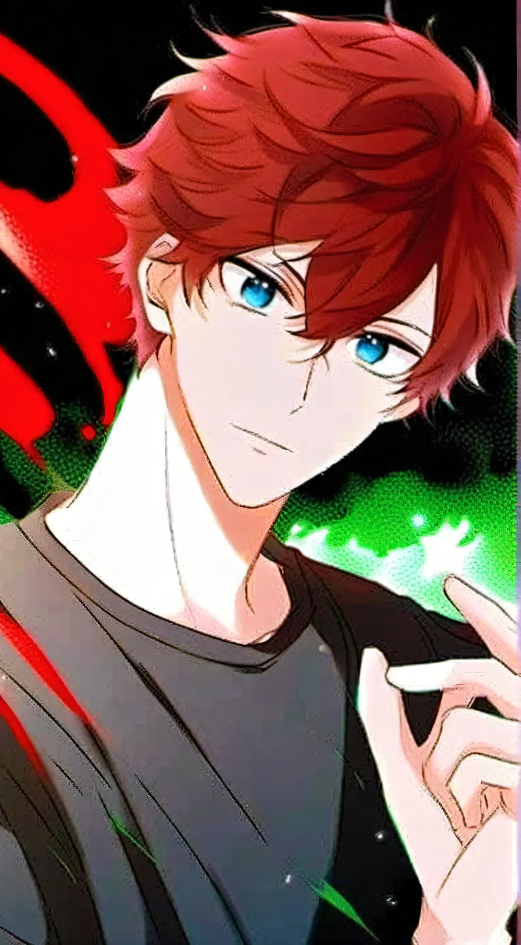 ai character: toman background