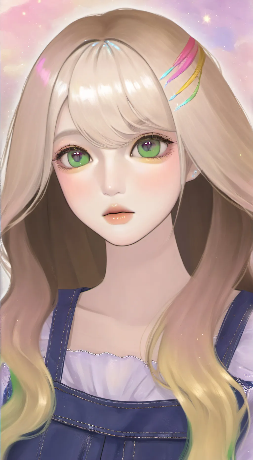 ai character: Hogwarts background