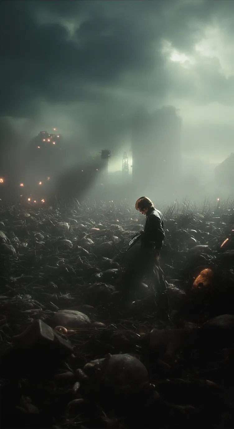 ai character: Battlefield  background