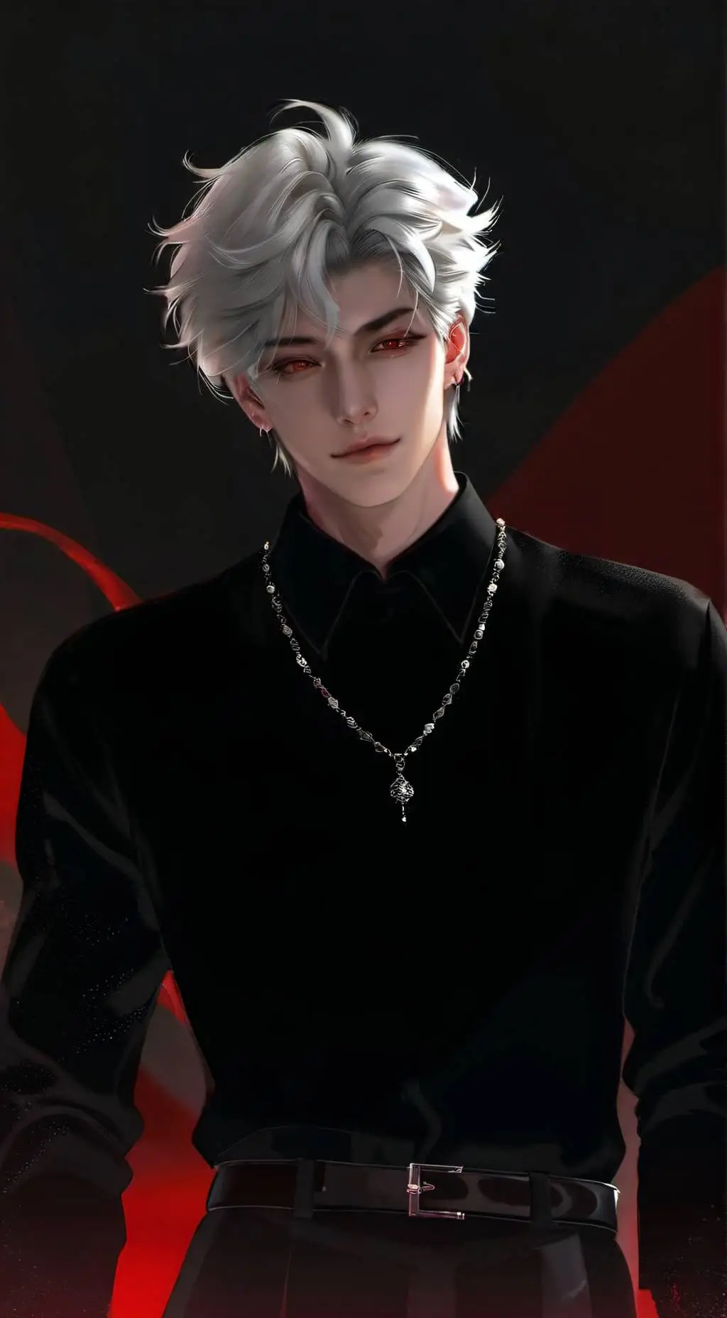 ai character: Rowan background