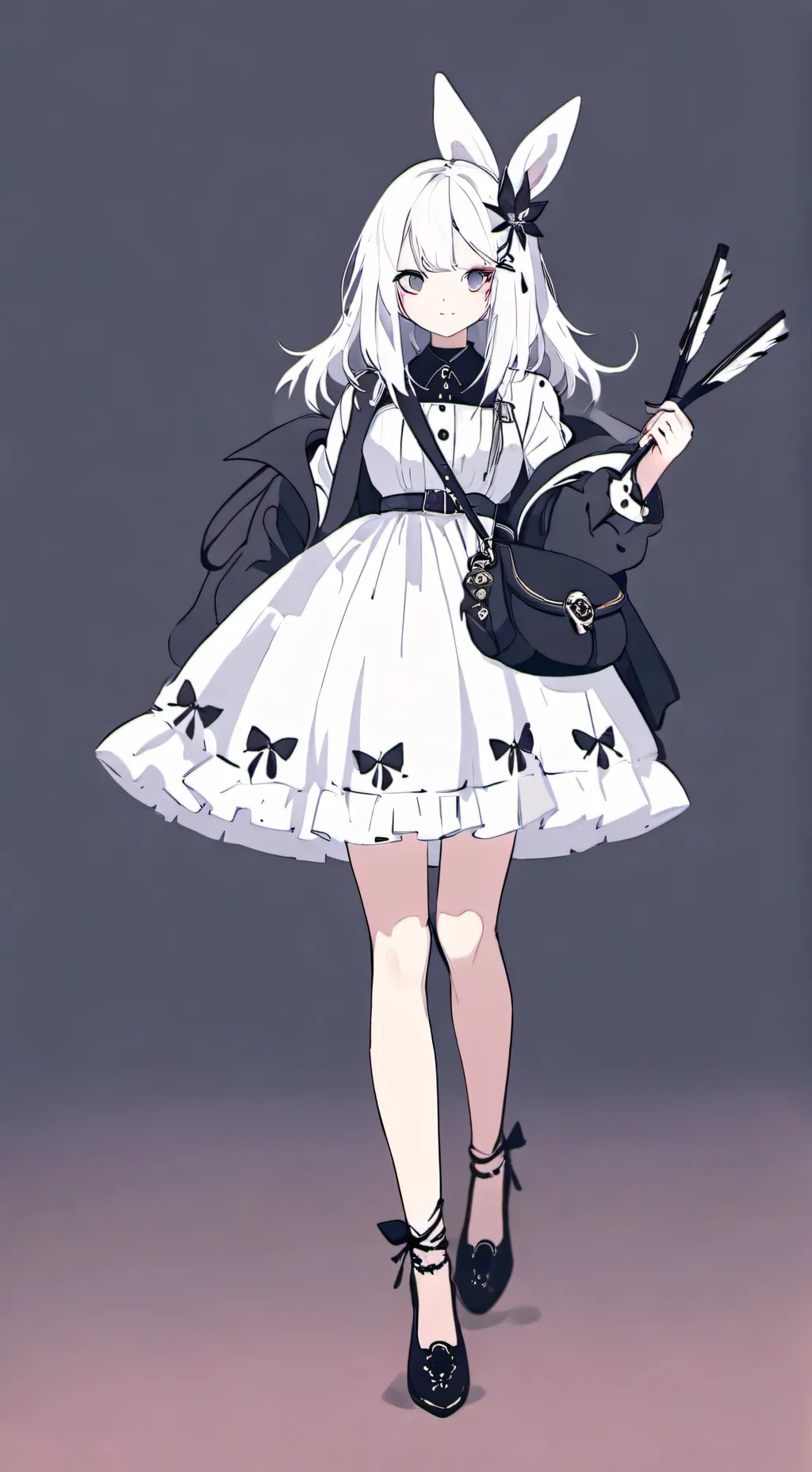 ai character: nene background